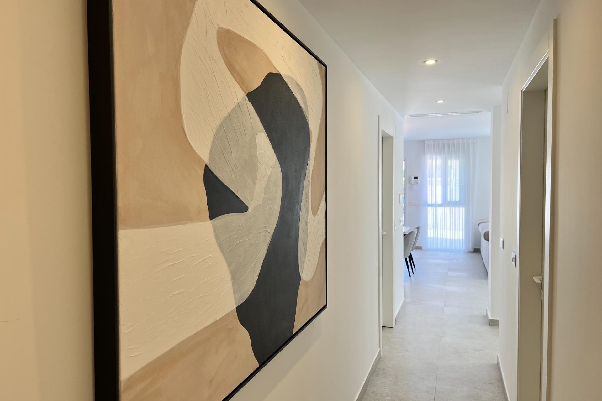 Reventa - Apartment -
Torrevieja - aguas nuevas