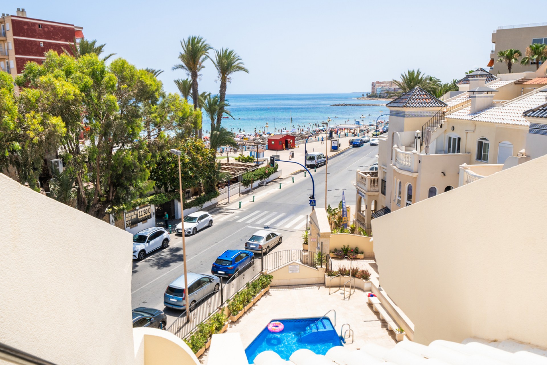 Reventa - Apartment -
Torrevieja - aguas nuevas