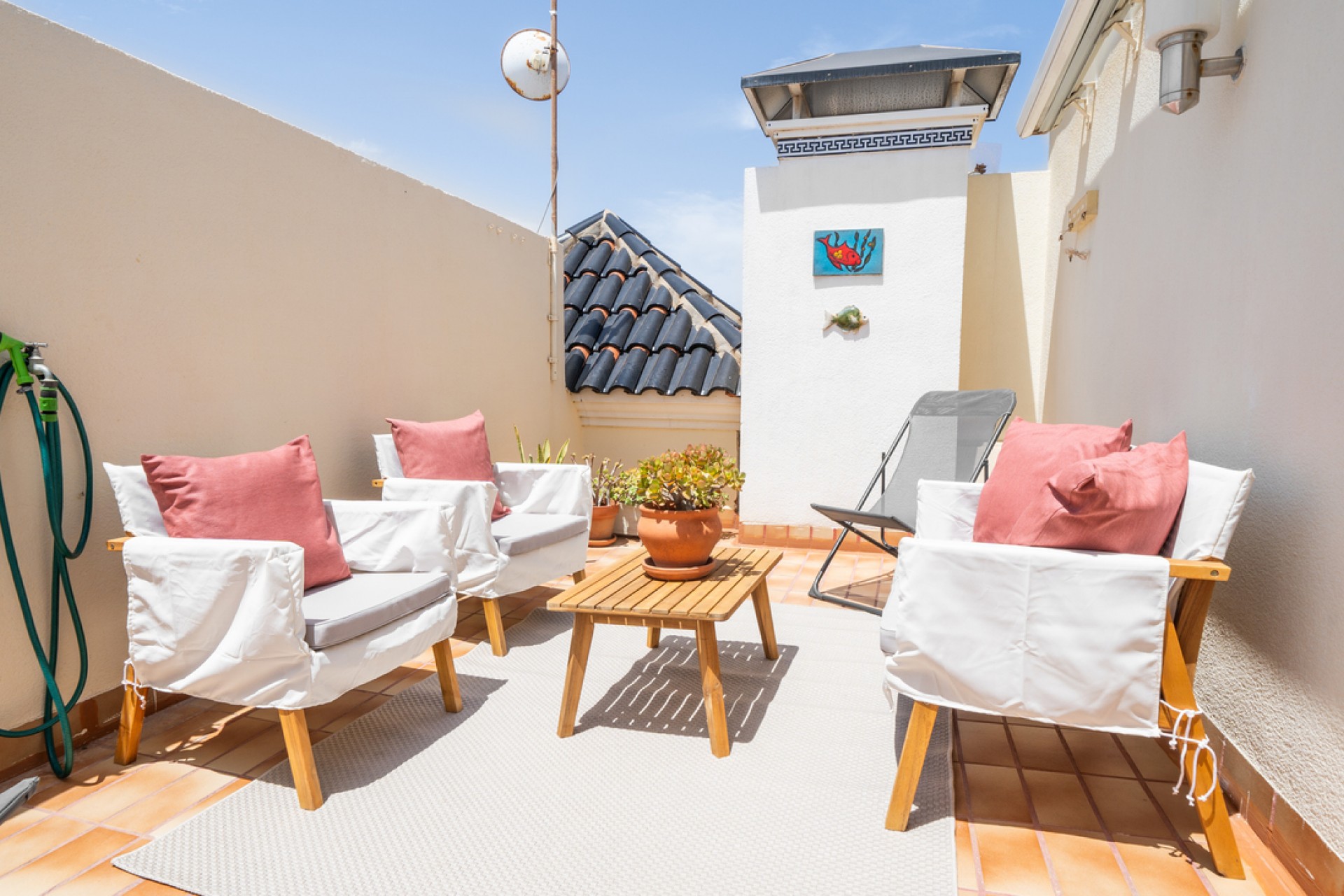 Reventa - Apartment -
Torrevieja - aguas nuevas