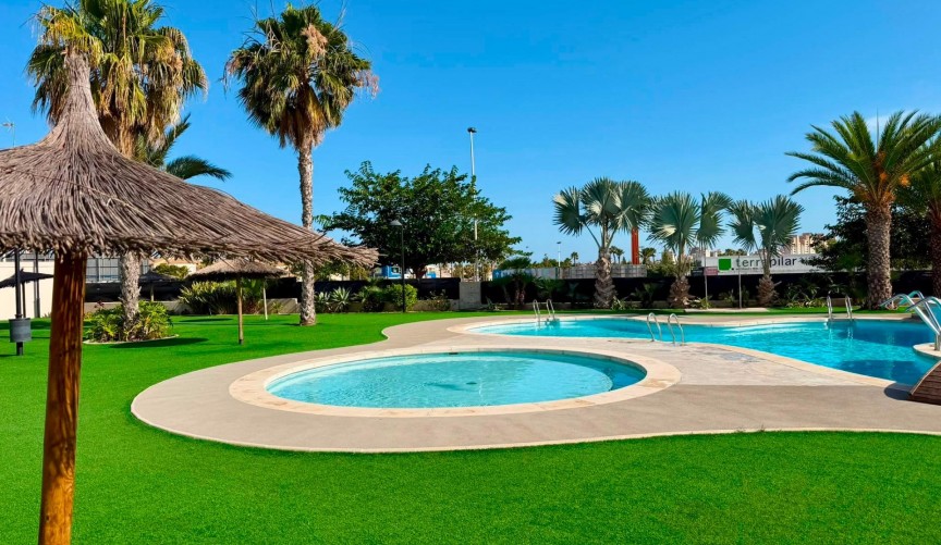 Reventa - Apartment -
Torrevieja - aguas nuevas