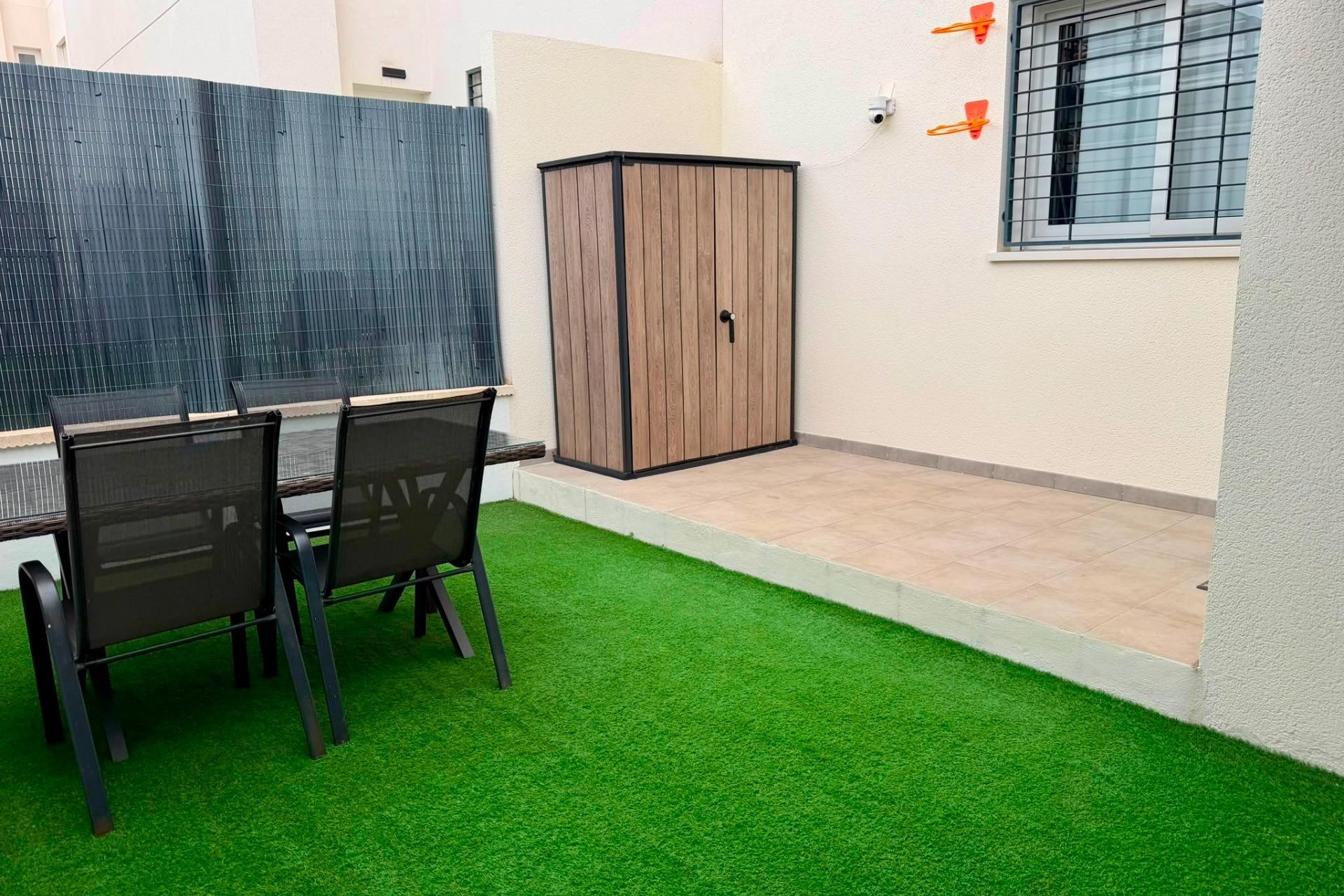 Reventa - Apartment -
Torrevieja - aguas nuevas