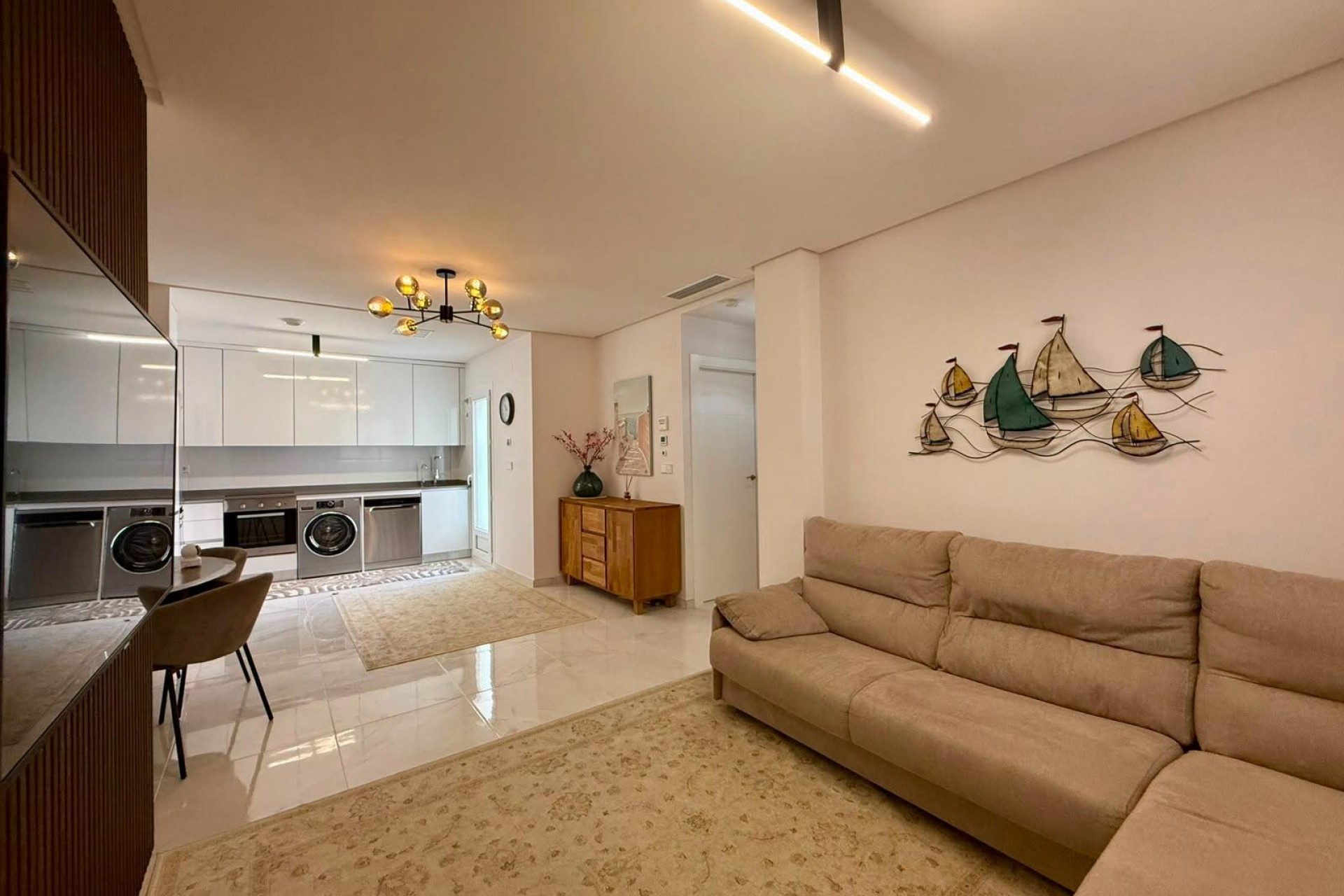 Reventa - Apartment -
Torrevieja - aguas nuevas