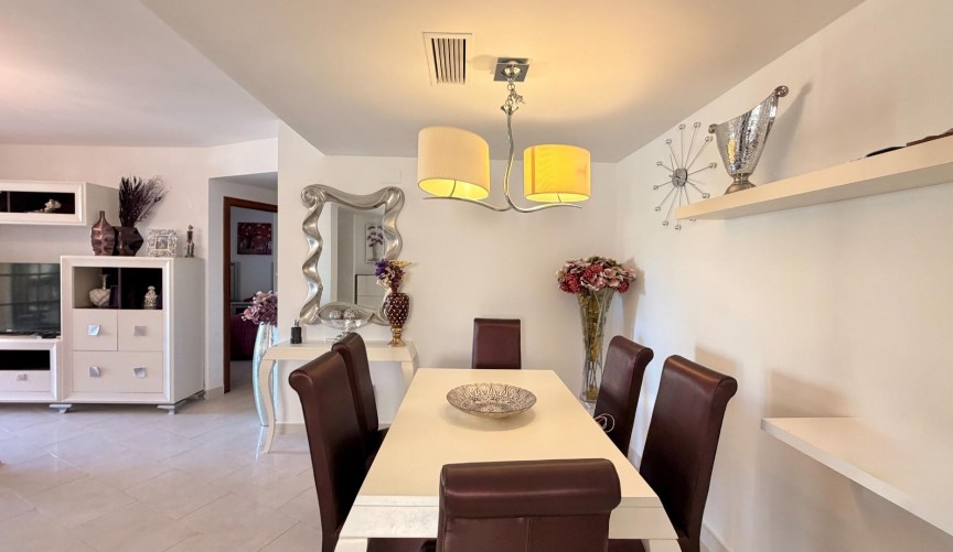 Reventa - Apartment -
Torrevieja - Aldea Del Mar