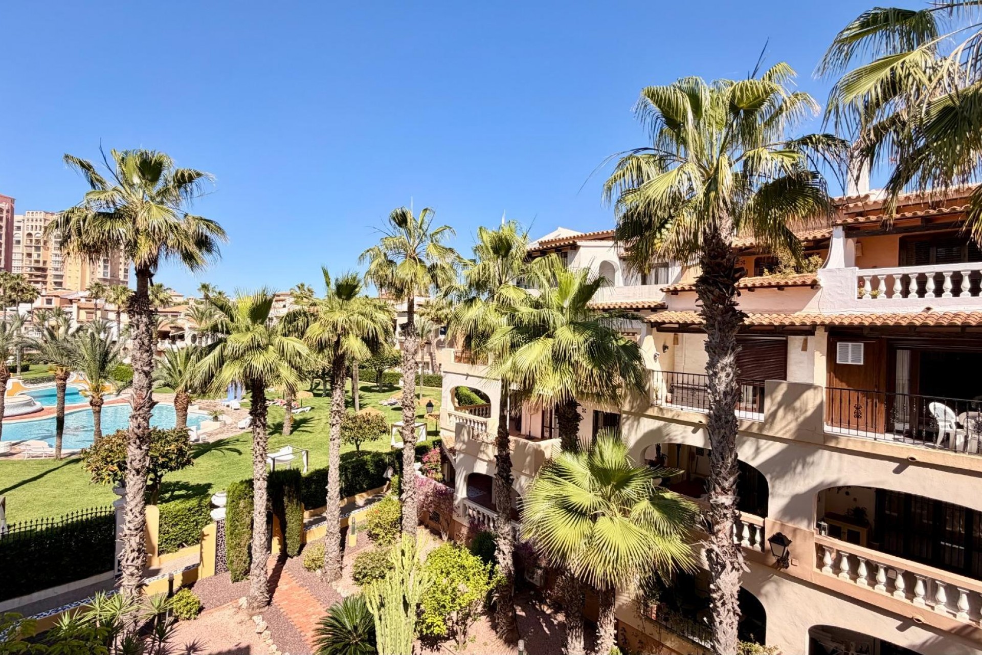 Reventa - Apartment -
Torrevieja - Aldea Del Mar