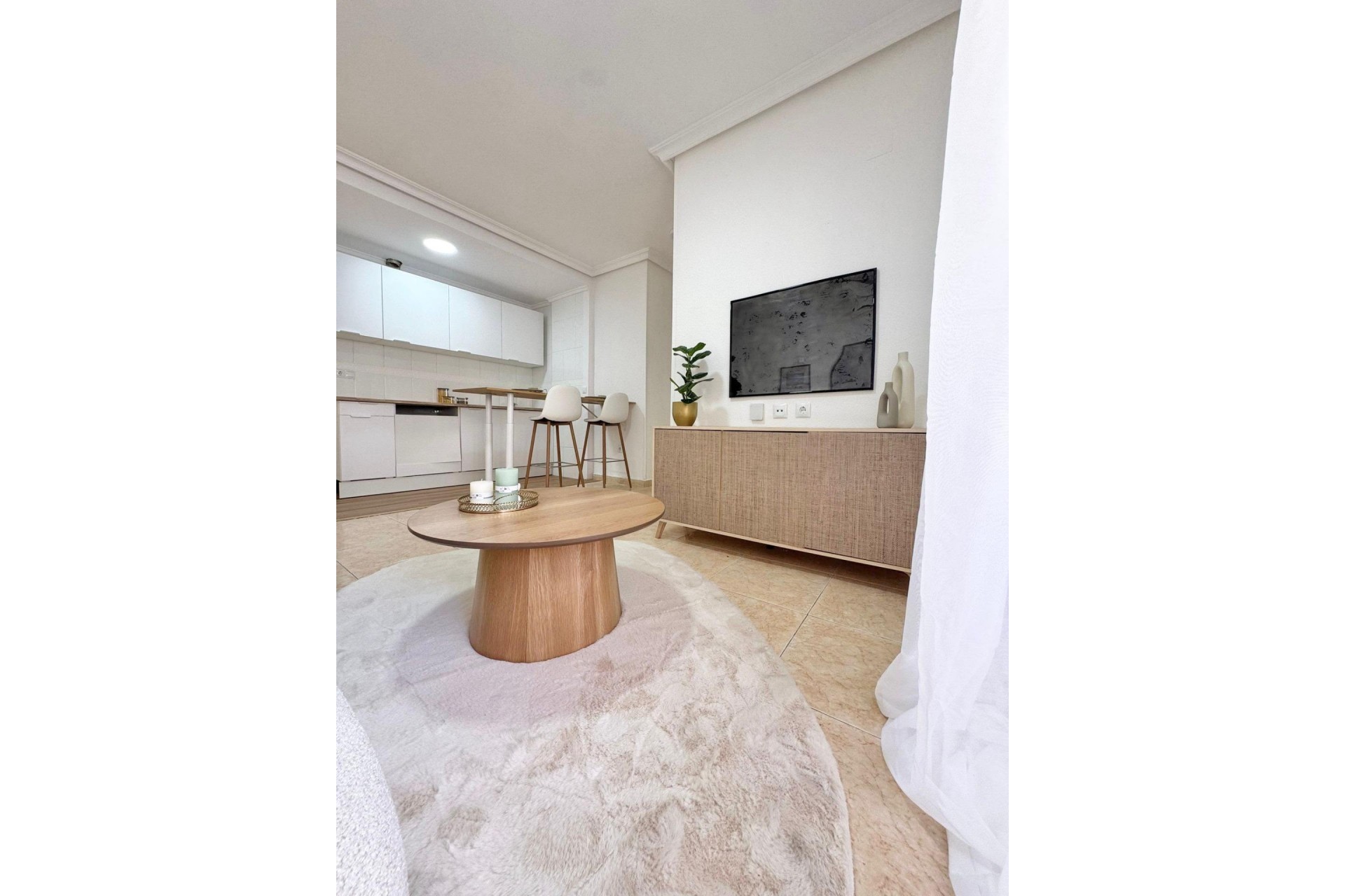 Reventa - Apartment -
Torrevieja - Antonio Machado