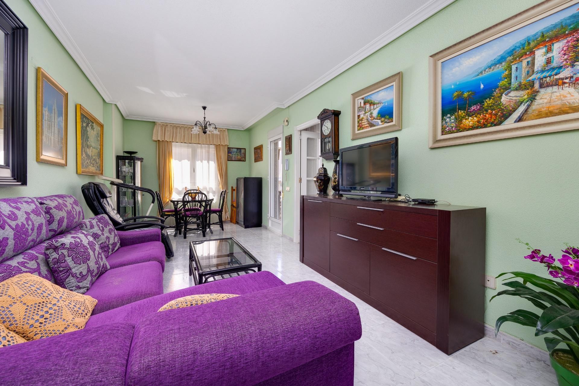 Reventa - Apartment -
Torrevieja - Antonio Machado