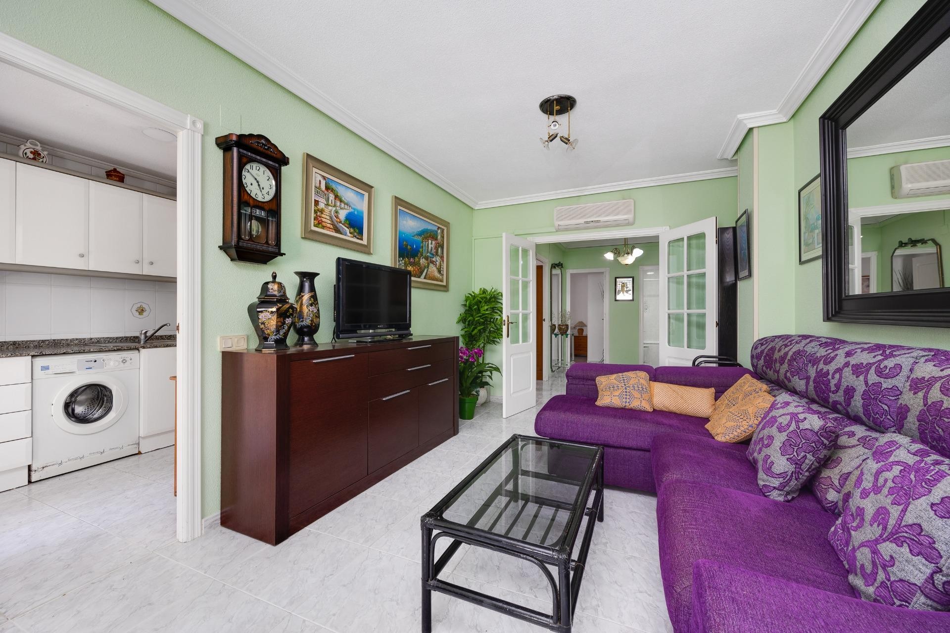 Reventa - Apartment -
Torrevieja - Antonio Machado