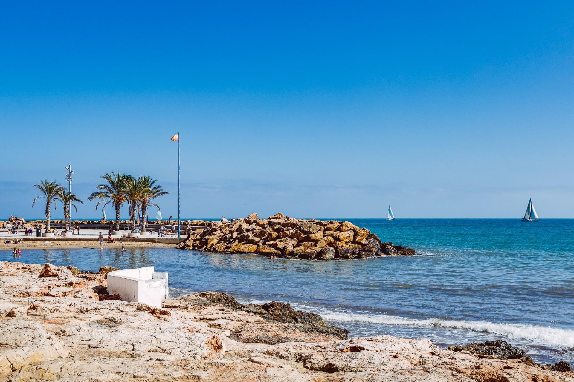 Reventa - Apartment -
Torrevieja - Antonio Machado