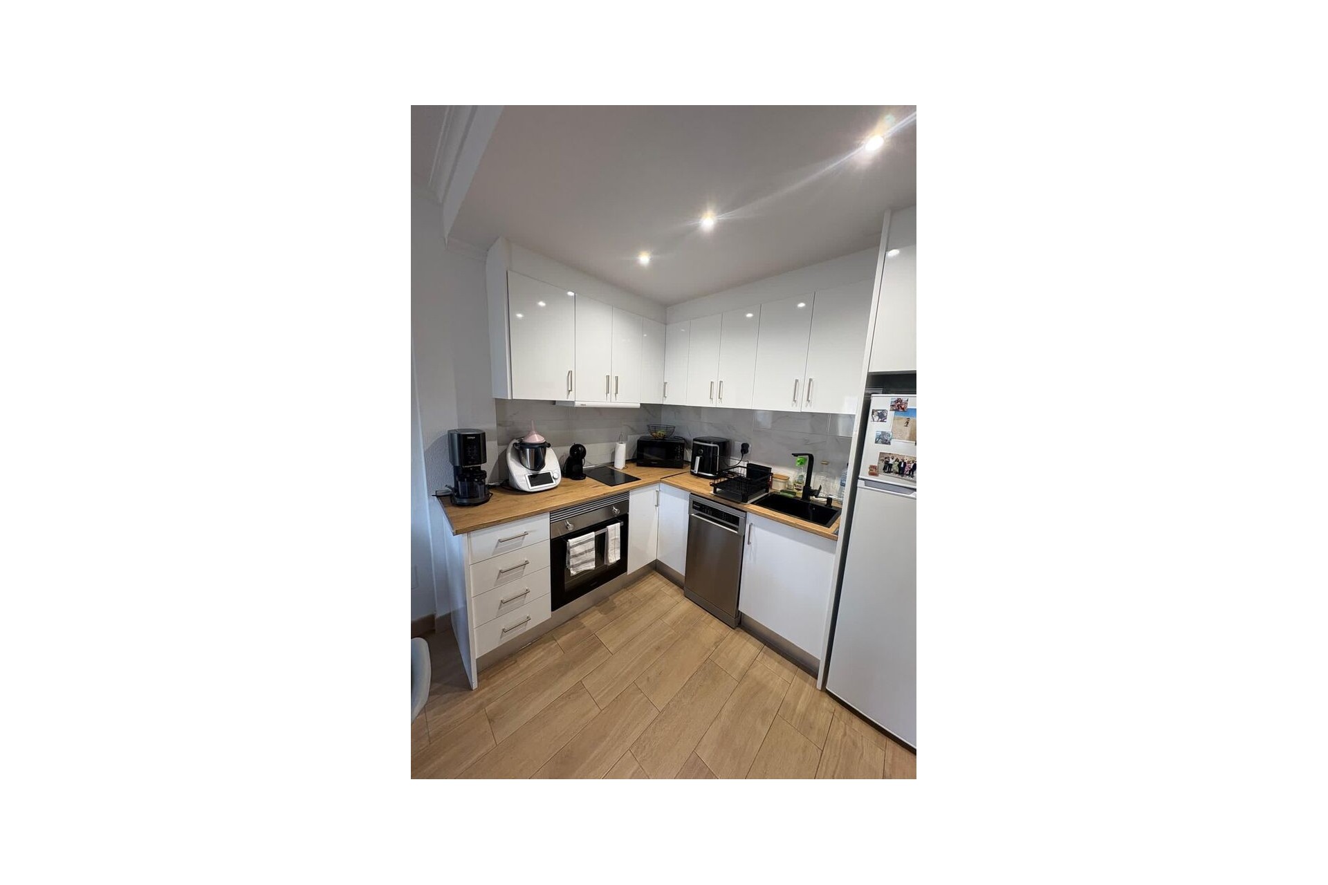 Reventa - Apartment -
Torrevieja - aqua nuevas