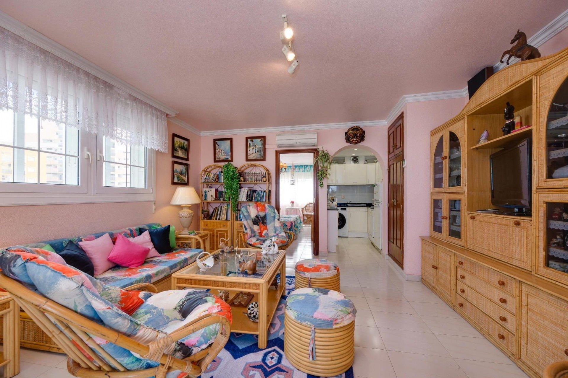 Reventa - Apartment -
Torrevieja - Cabo Cervera