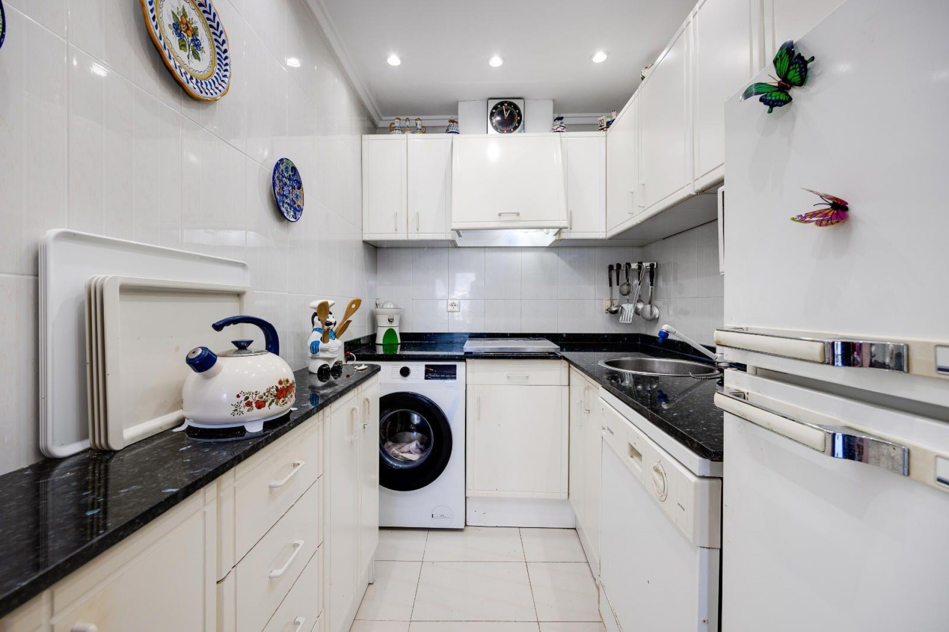 Reventa - Apartment -
Torrevieja - Cabo Cervera