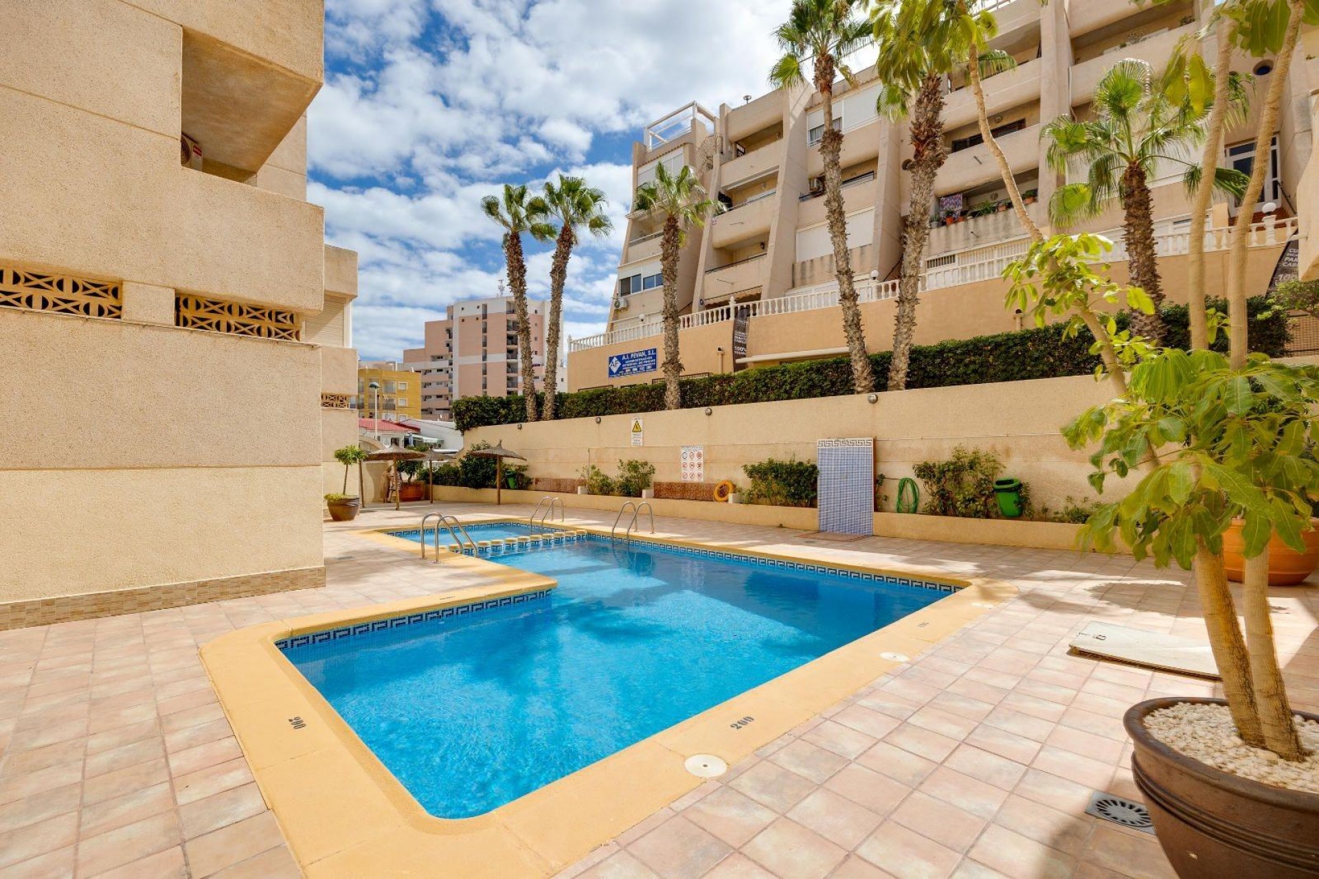 Reventa - Apartment -
Torrevieja - Cabo Cervera