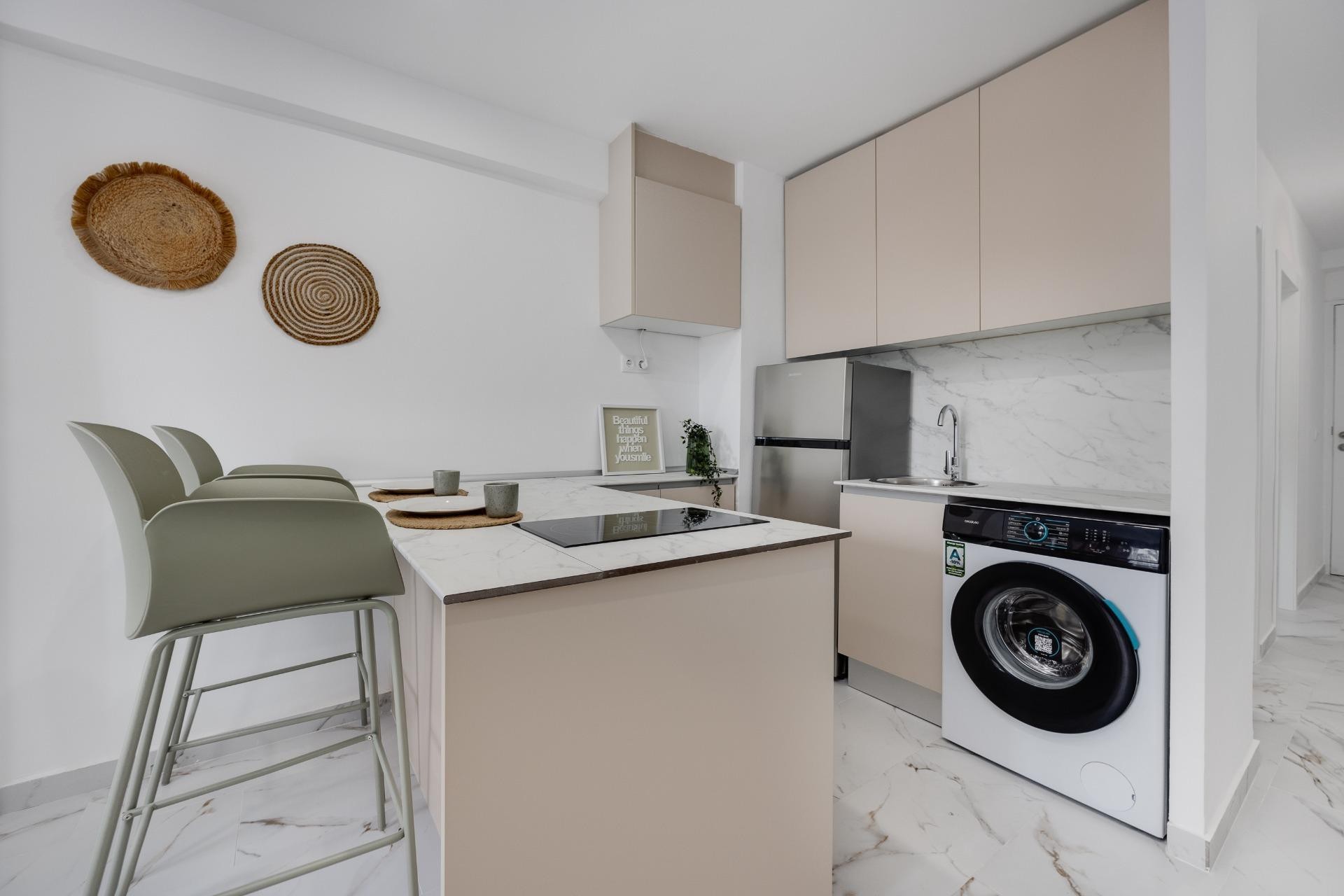 Reventa - Apartment -
Torrevieja - Cabo Cervera