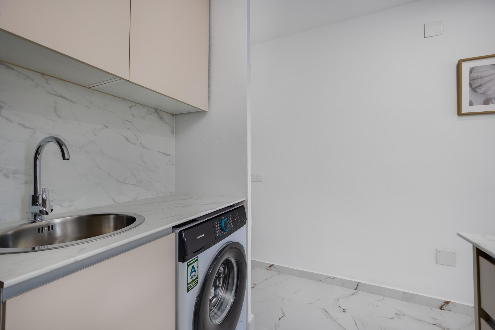 Reventa - Apartment -
Torrevieja - Cabo Cervera