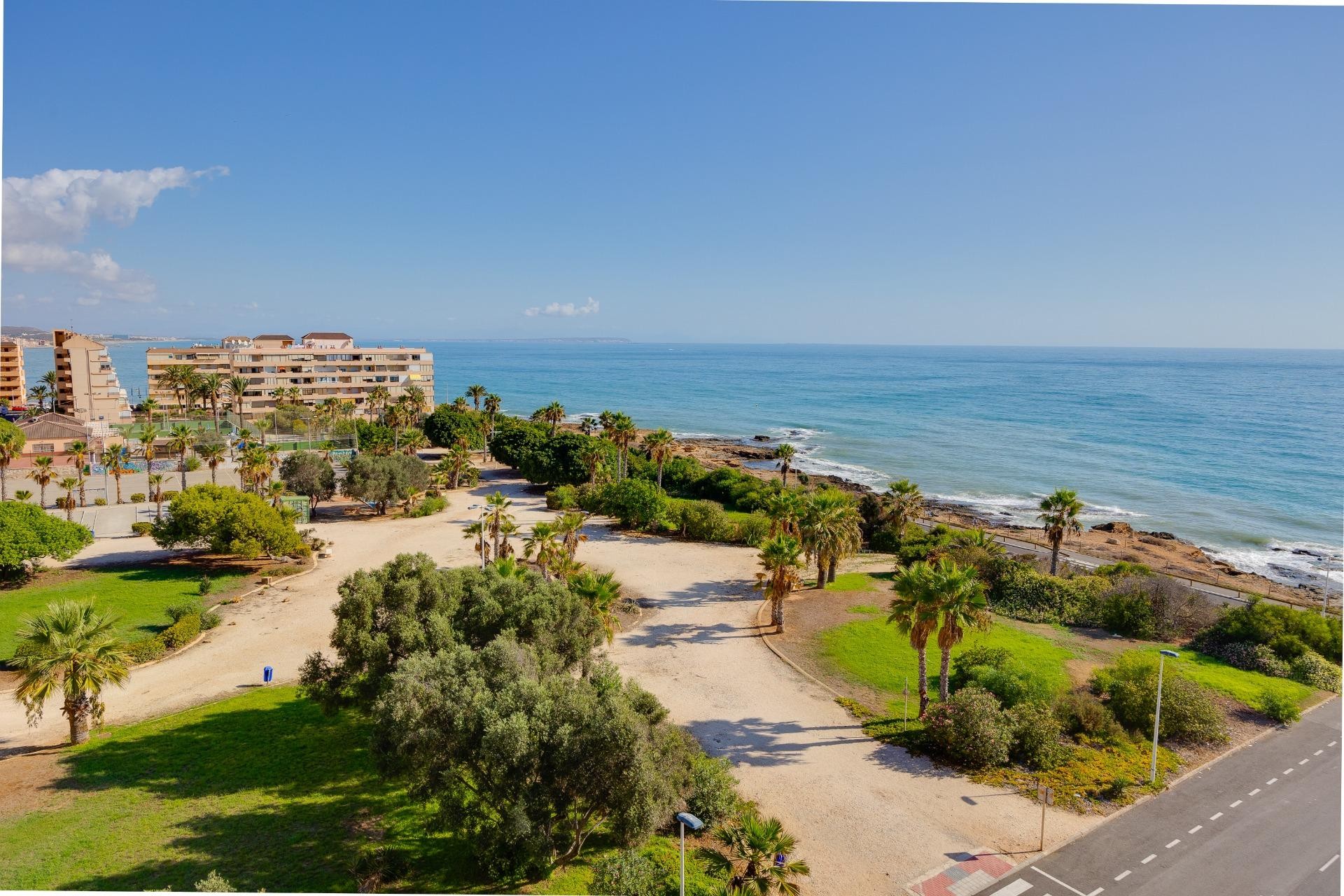 Reventa - Apartment -
Torrevieja - Cabo Cervera