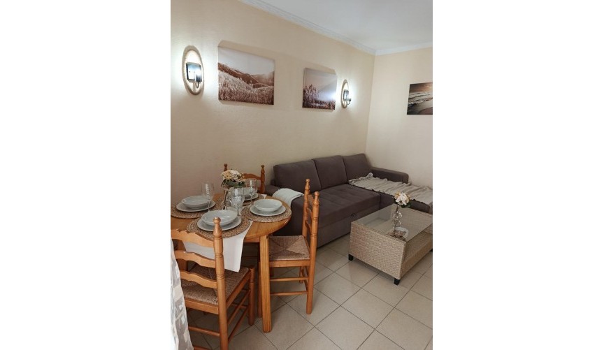 Reventa - Apartment -
Torrevieja - Cabo Cervera