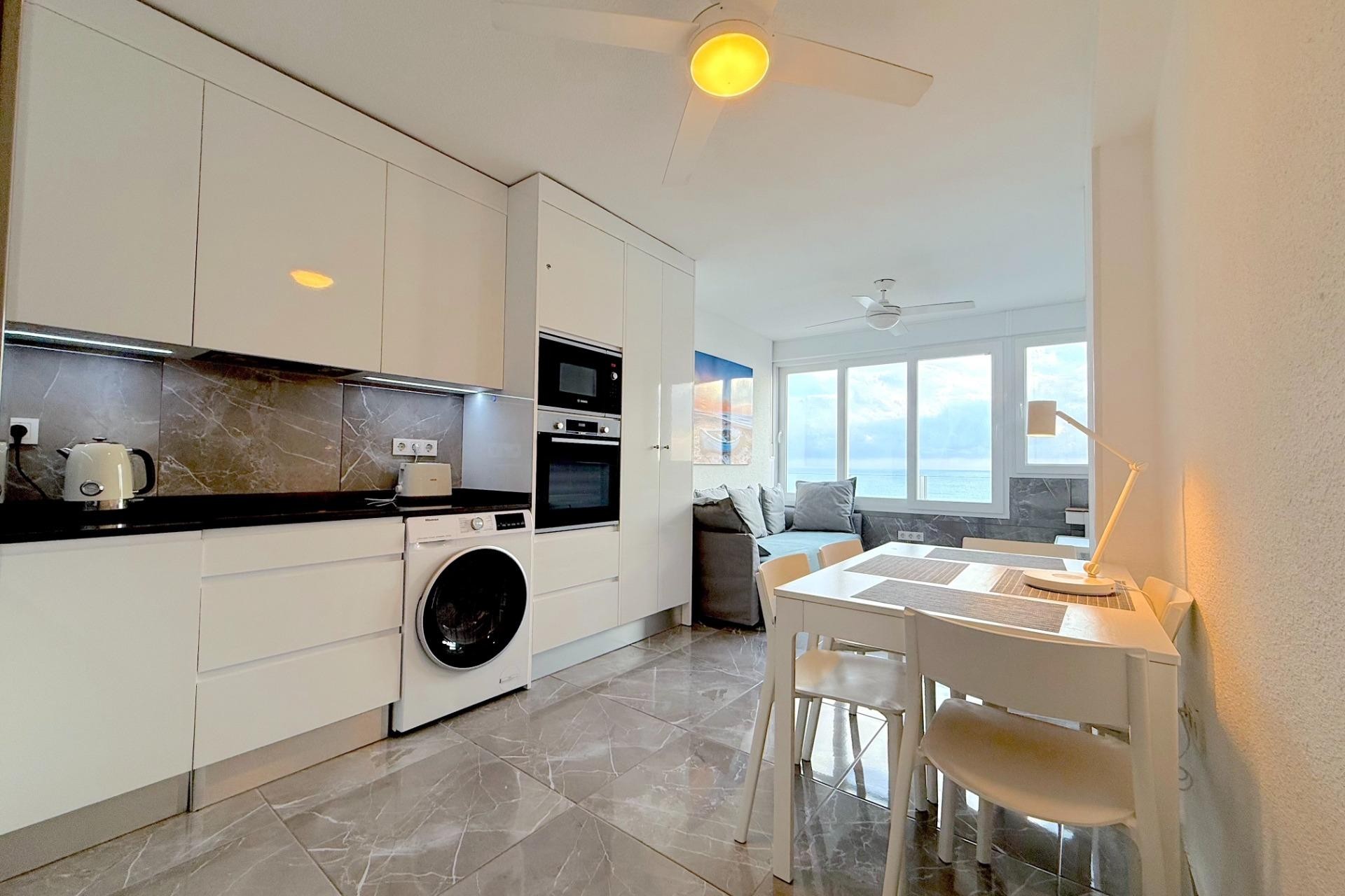 Reventa - Apartment -
Torrevieja - Cabo Cervera