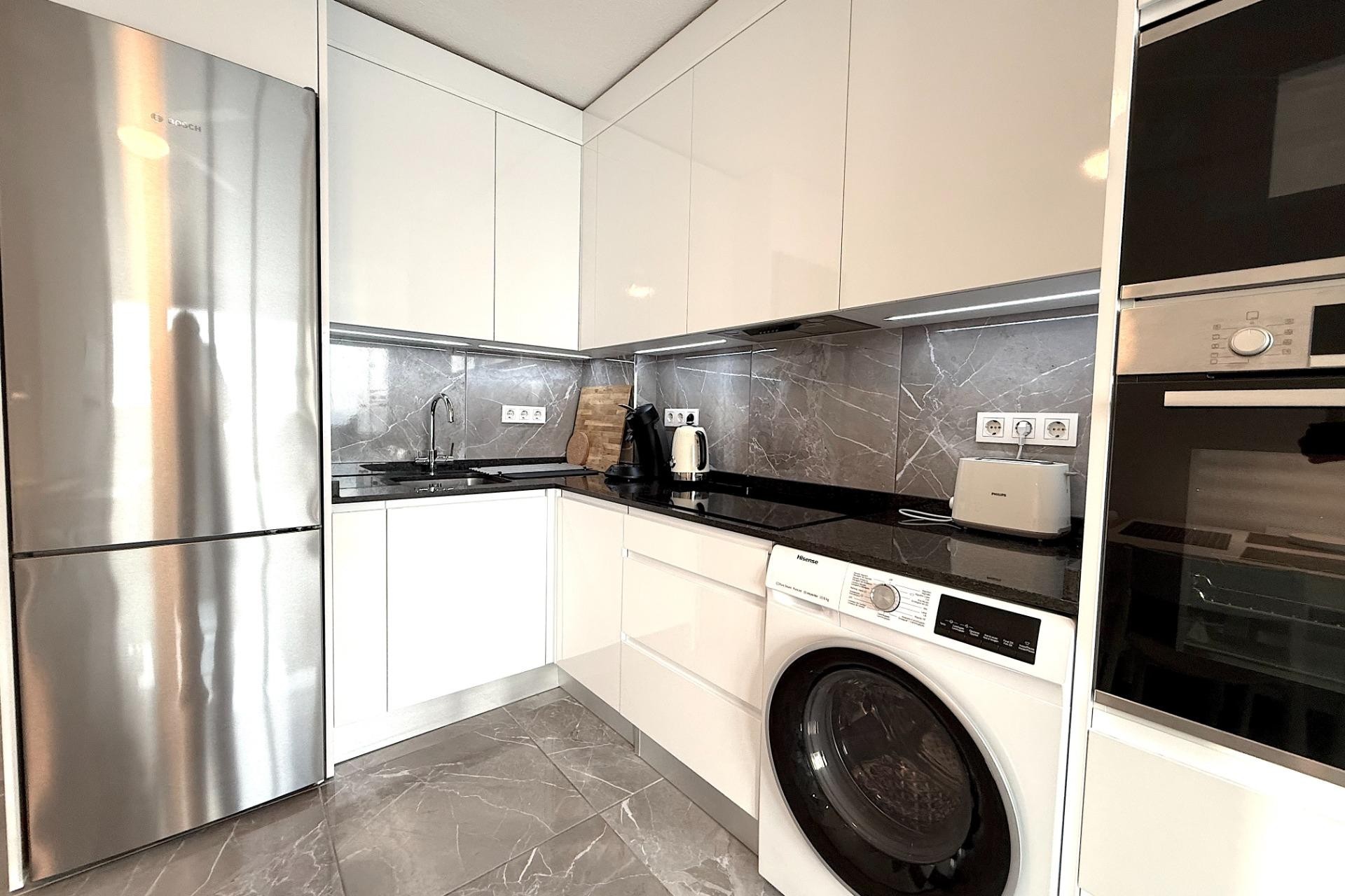 Reventa - Apartment -
Torrevieja - Cabo Cervera