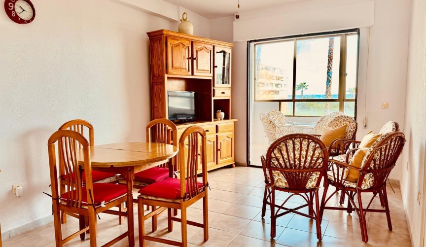 Reventa - Apartment -
Torrevieja - Cabo Cervera