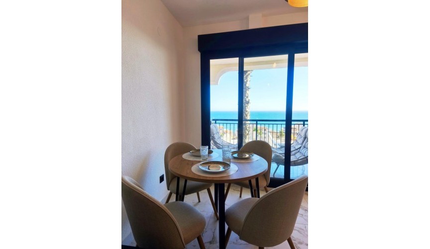 Reventa - Apartment -
Torrevieja - Cabo Cervera