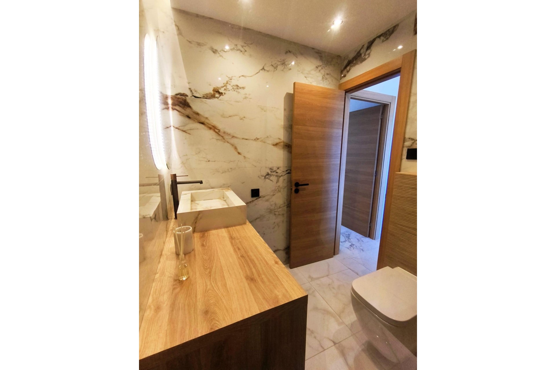 Reventa - Apartment -
Torrevieja - Cabo Cervera