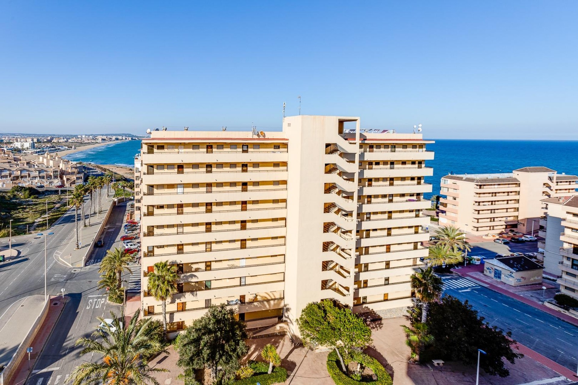 Reventa - Apartment -
Torrevieja - Cabo Cervera