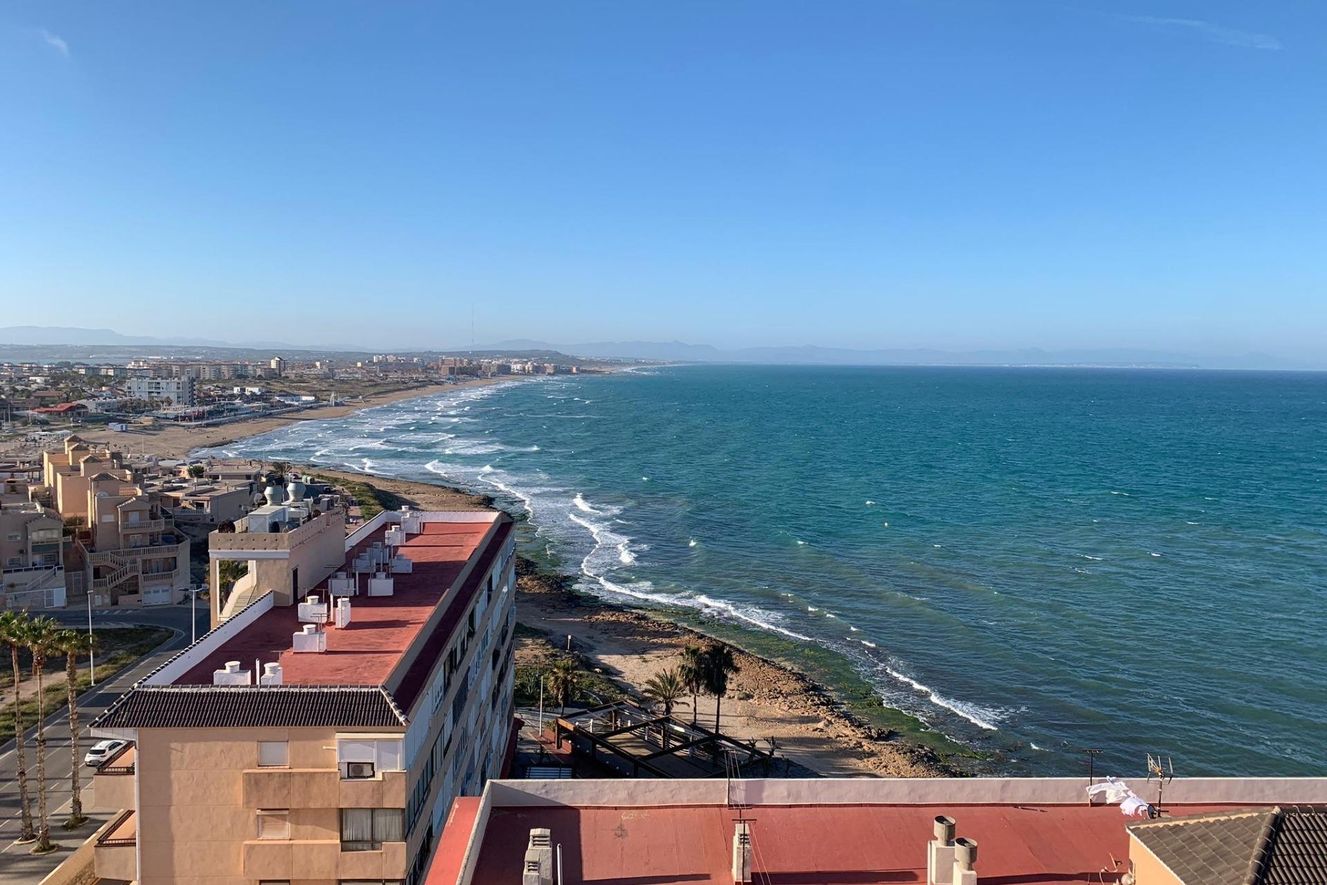 Reventa - Apartment -
Torrevieja - Cabo Cervera