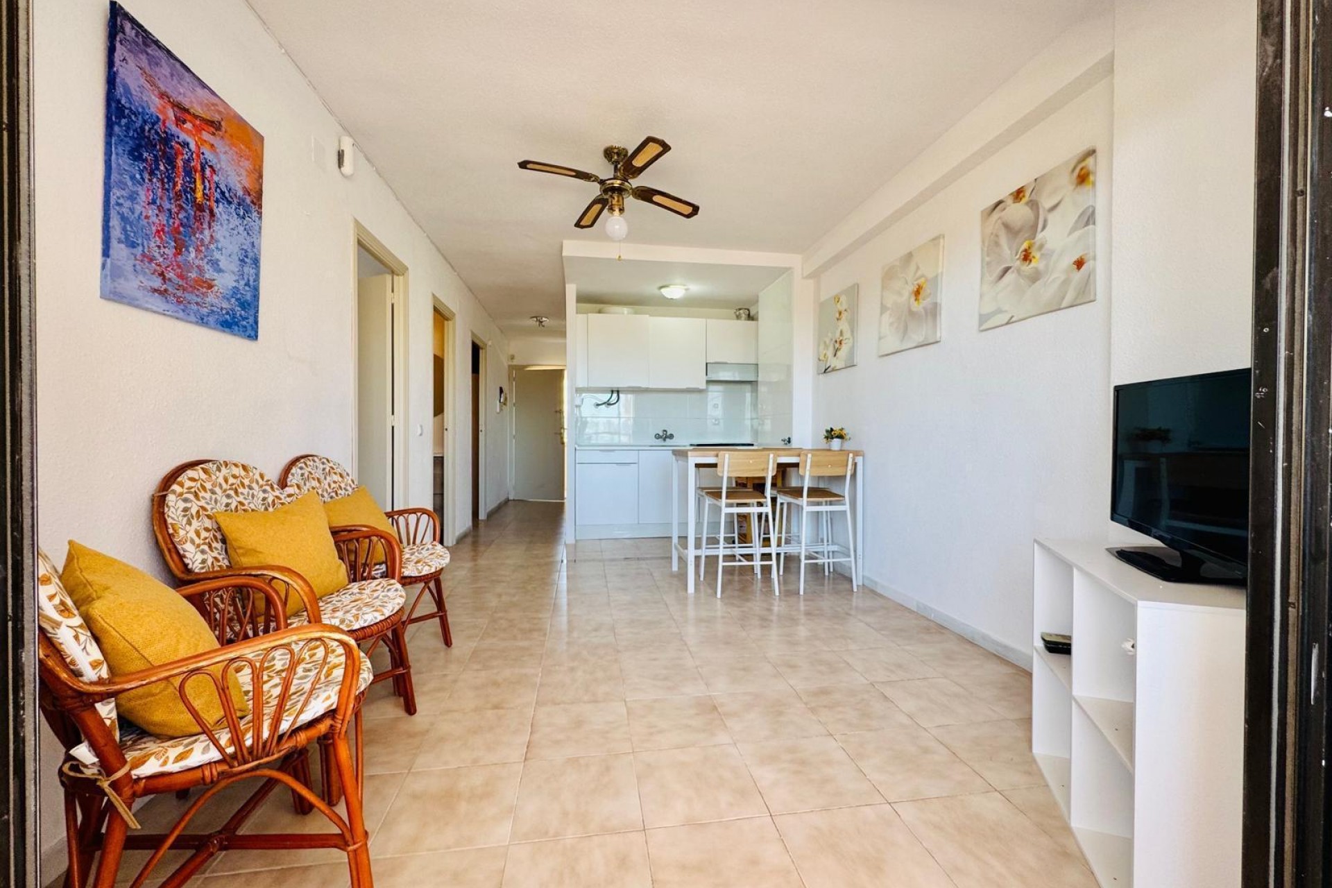 Reventa - Apartment -
Torrevieja - Cabo Cervera