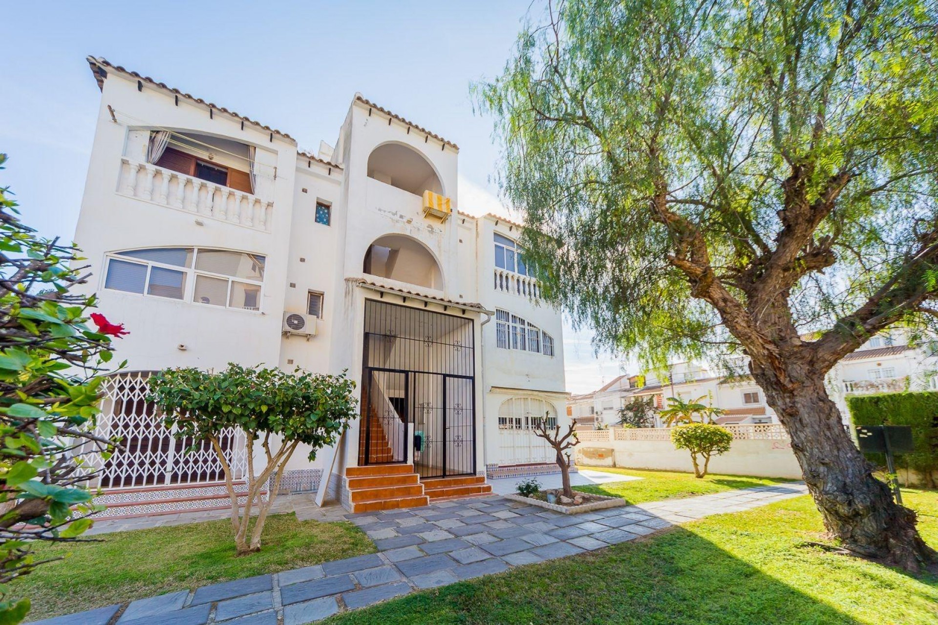 Reventa - Apartment -
Torrevieja - Calas Blanca