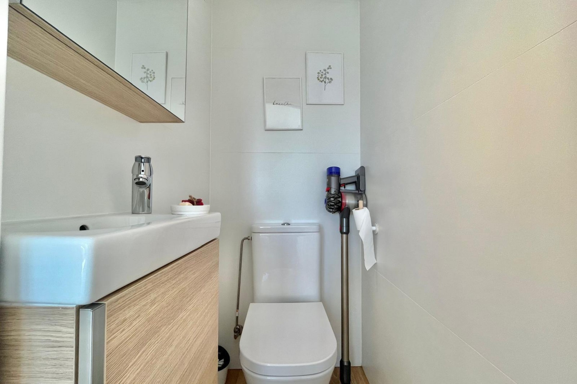 Reventa - Apartment -
Torrevieja - Calas Blanca