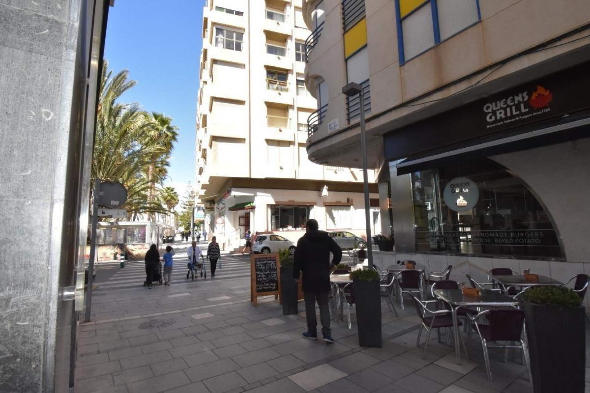 Reventa - Apartment -
Torrevieja - Centro - Muelle Pesquero