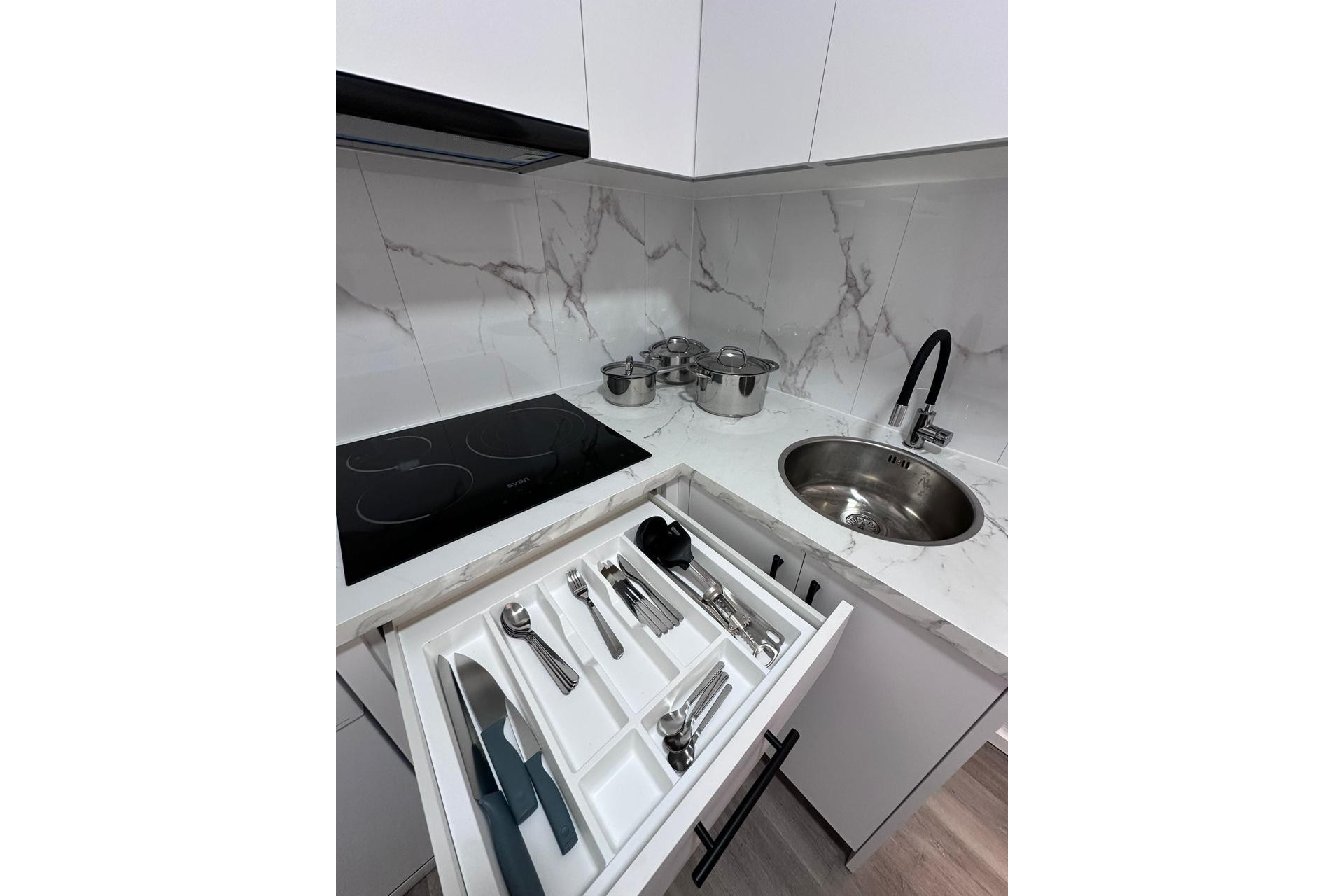 Reventa - Apartment -
Torrevieja - Centro - Muelle Pesquero