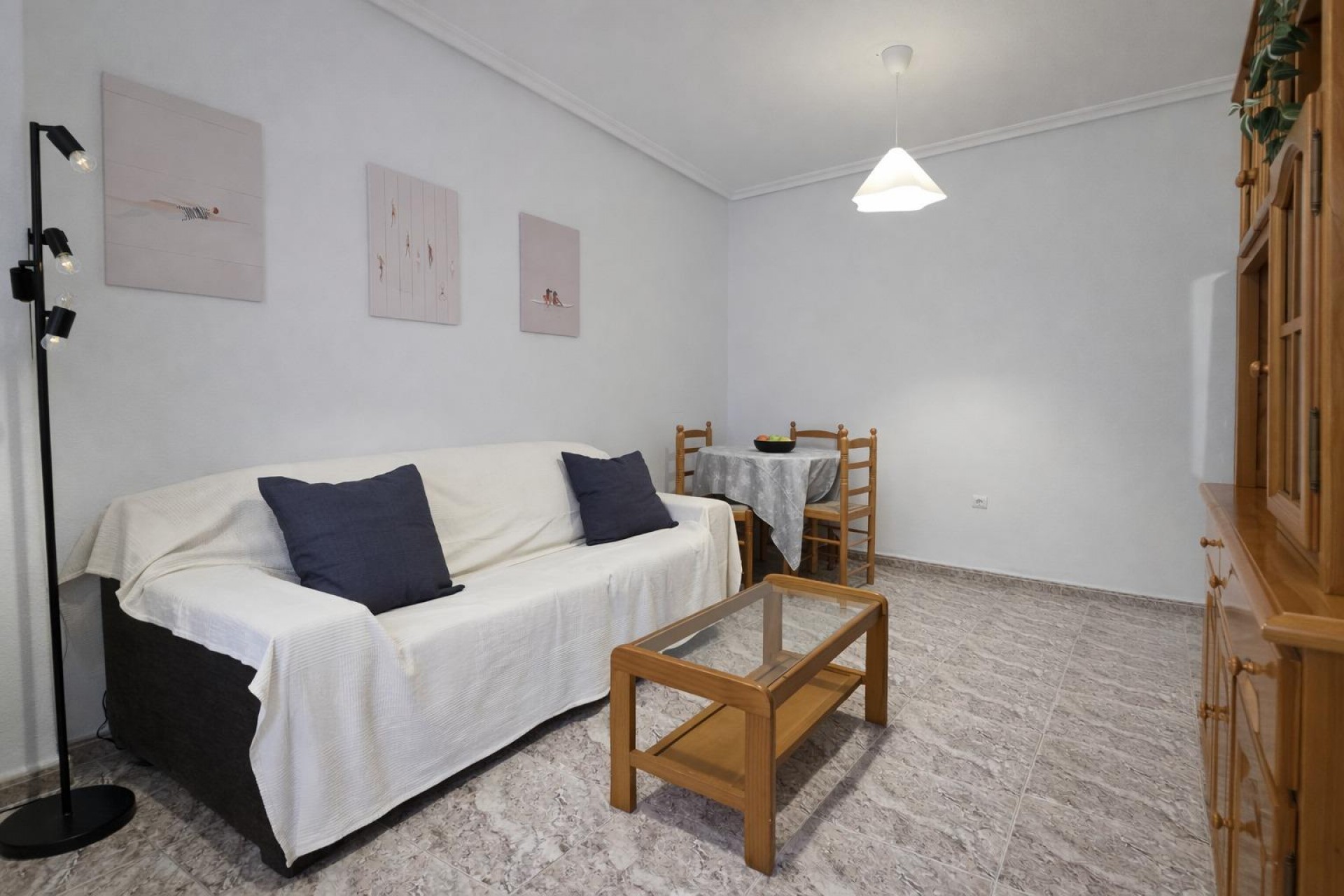 Reventa - Apartment -
Torrevieja - Centro - Muelle Pesquero
