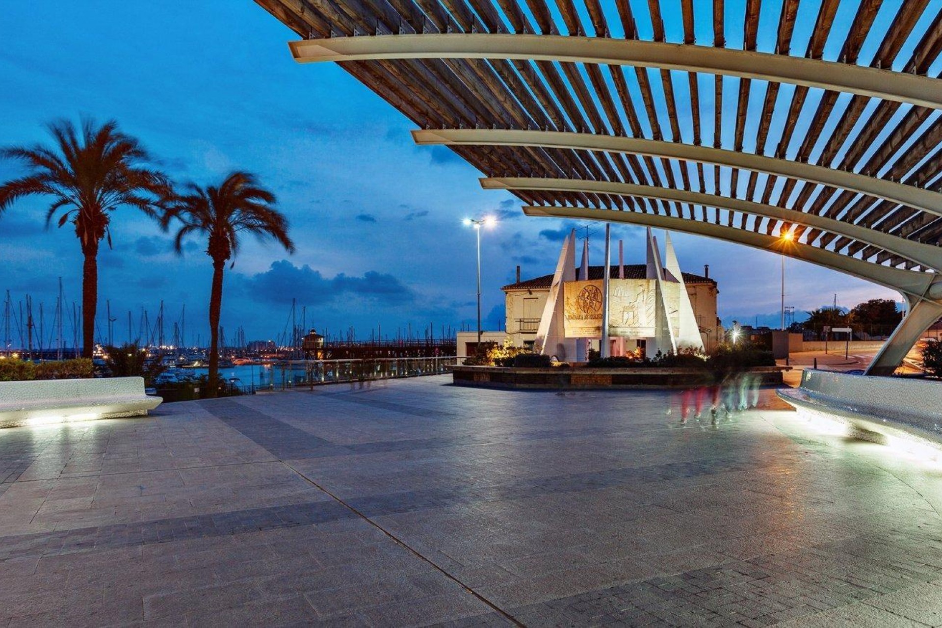 Reventa - Apartment -
Torrevieja - Centro - Muelle Pesquero