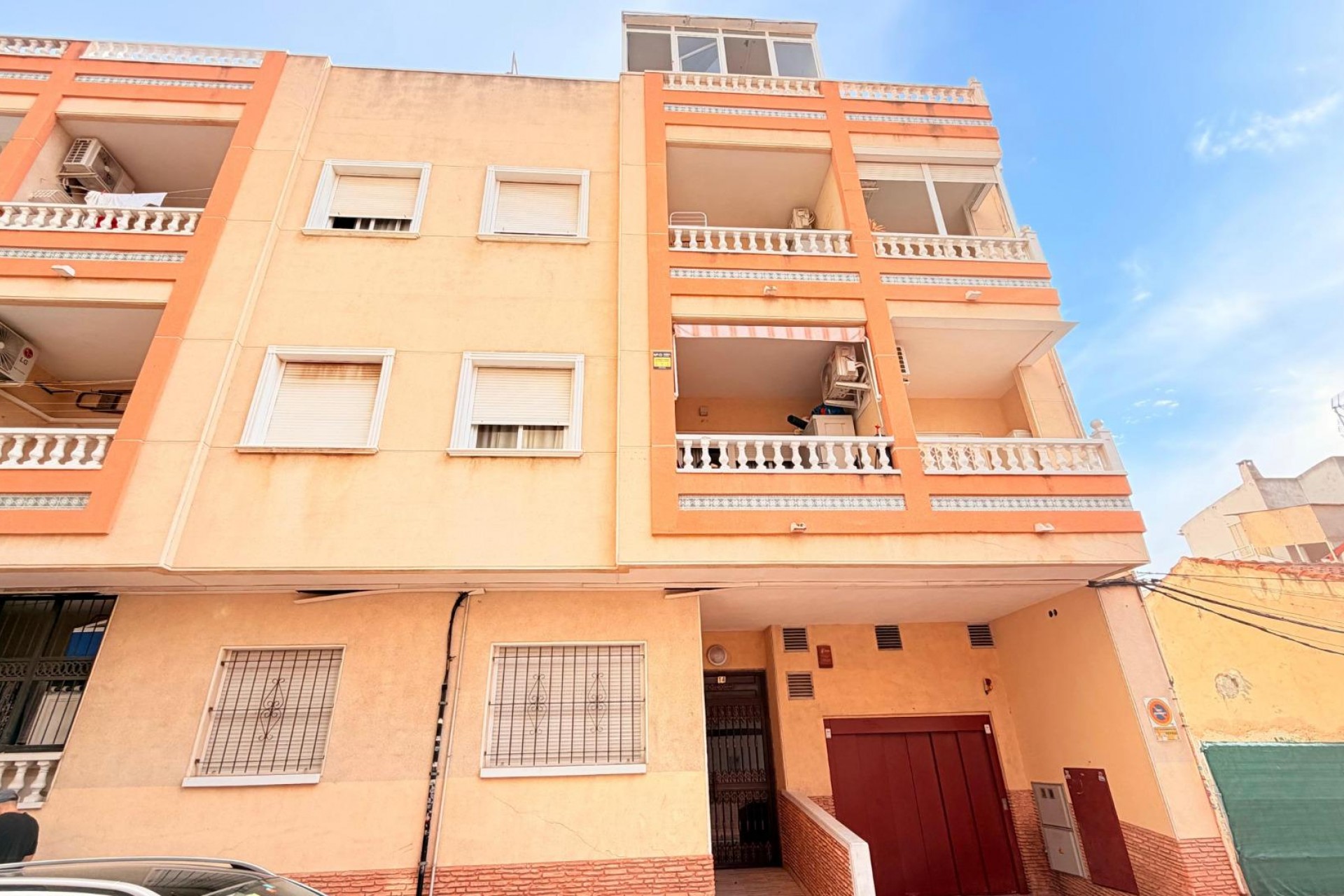 Reventa - Apartment -
Torrevieja - Centro - Muelle Pesquero