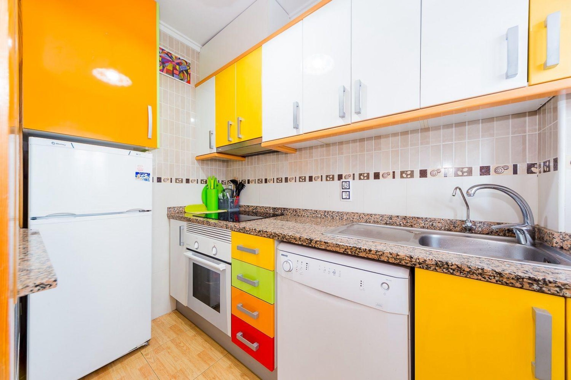 Reventa - Apartment -
Torrevieja - Centro