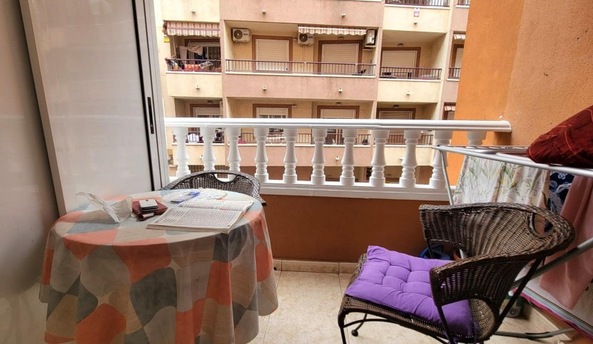 Reventa - Apartment -
Torrevieja - Centro