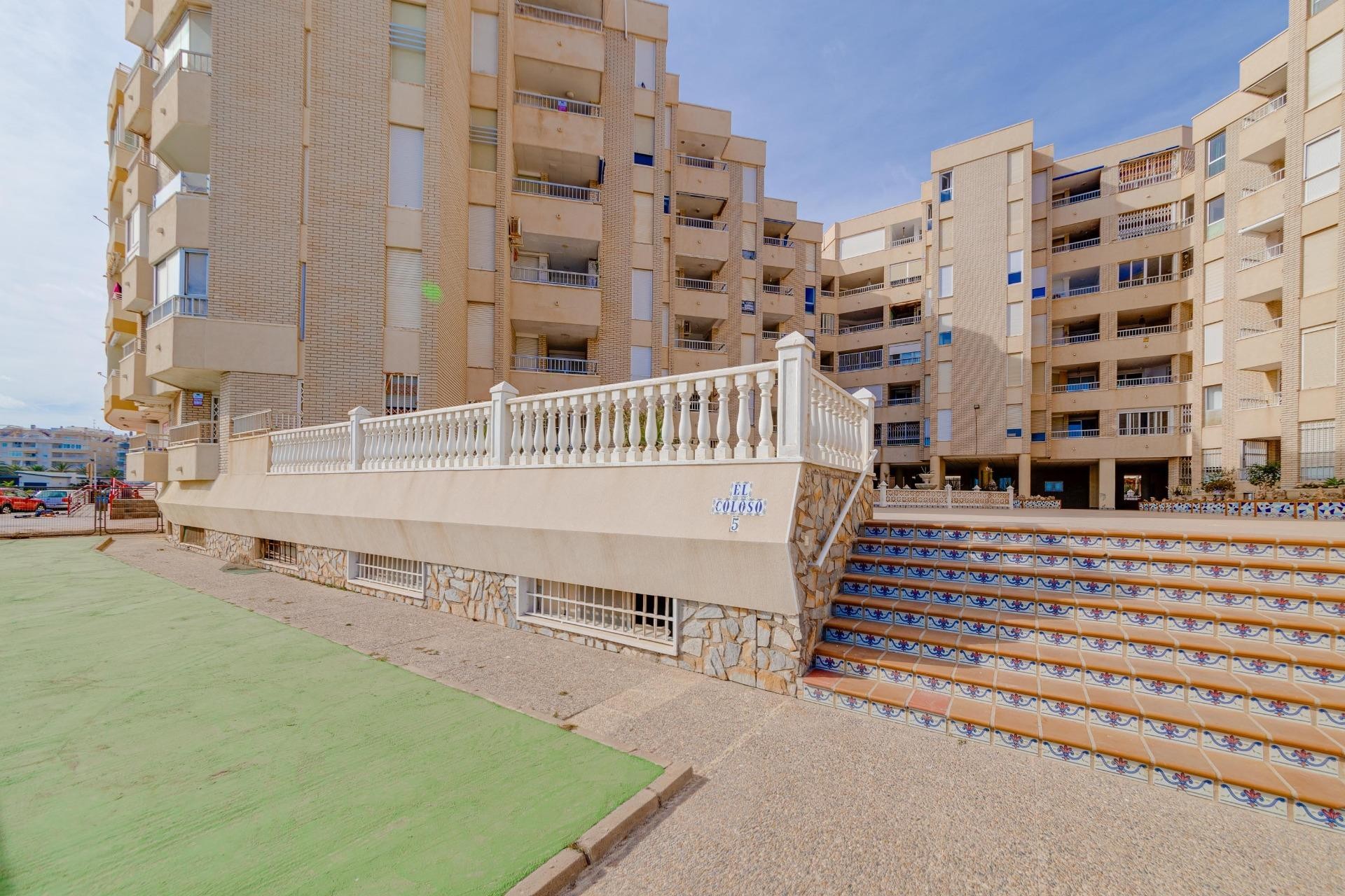 Reventa - Apartment -
Torrevieja - Centro