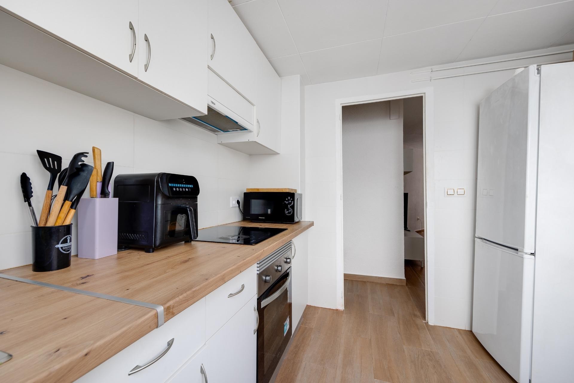 Reventa - Apartment -
Torrevieja - Centro