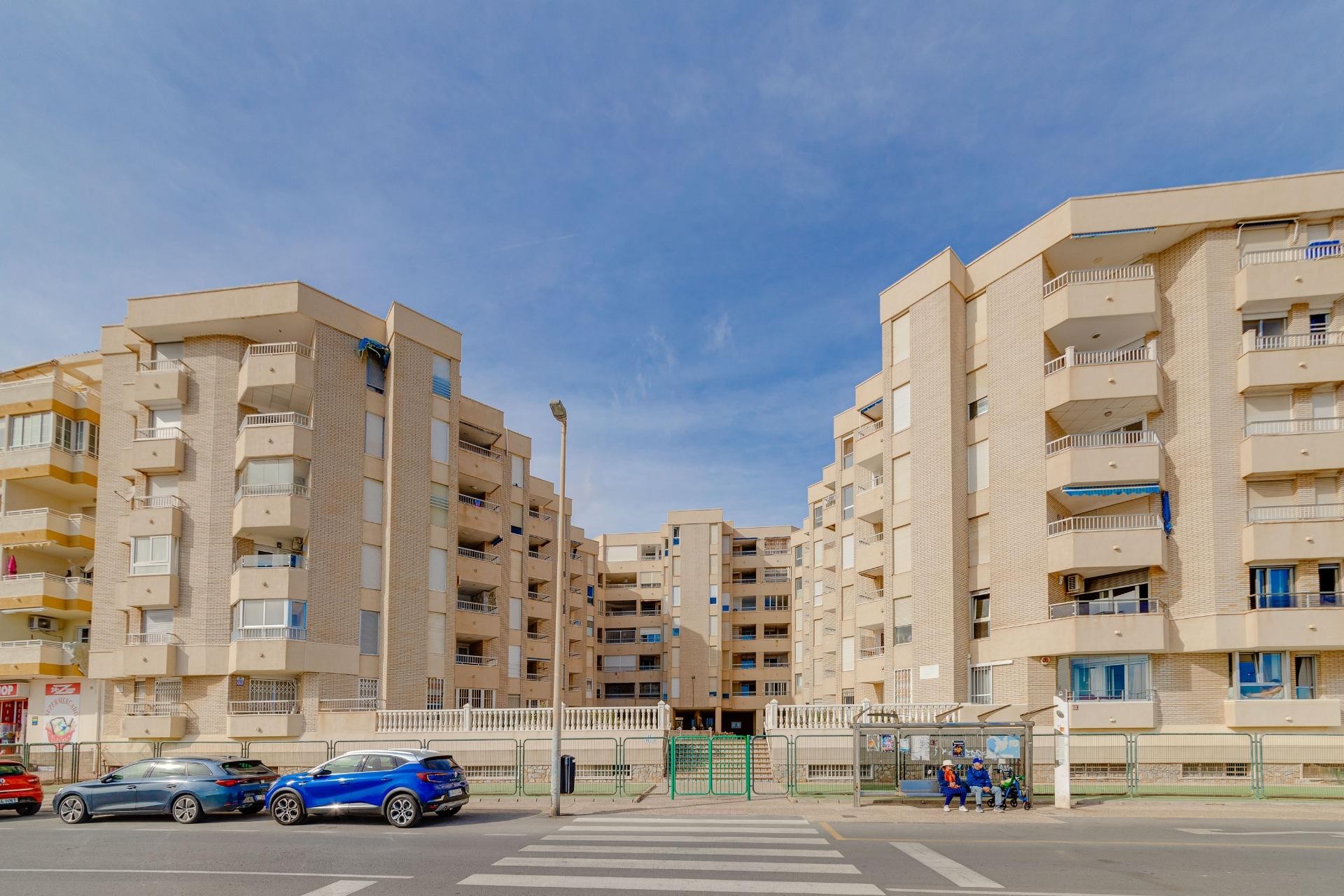 Reventa - Apartment -
Torrevieja - Centro