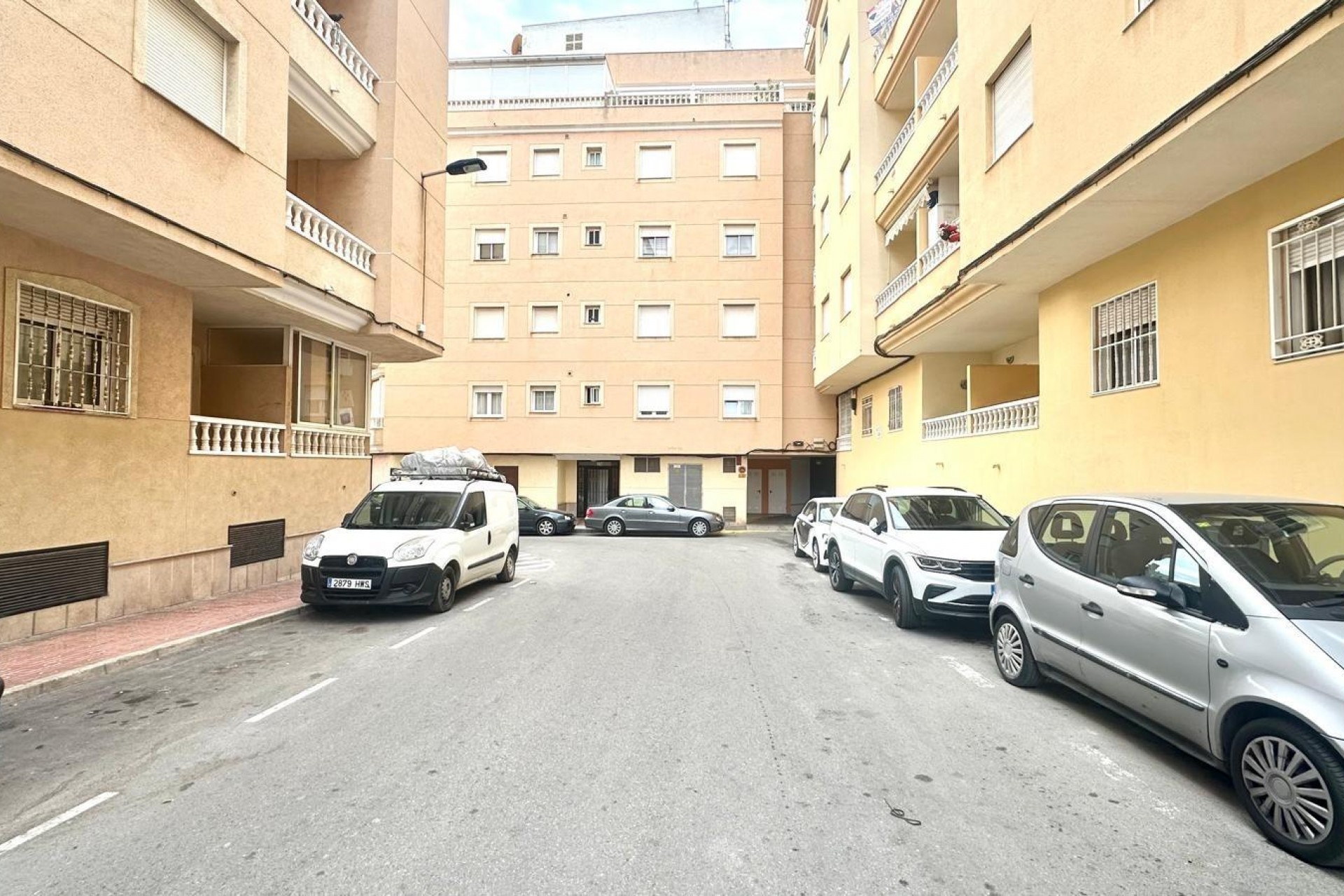 Reventa - Apartment -
Torrevieja - Centro