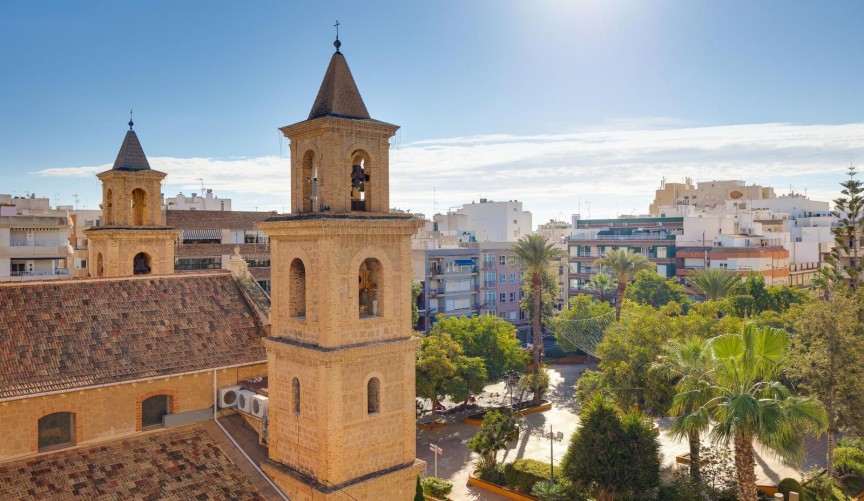 Reventa - Apartment -
Torrevieja - Centro