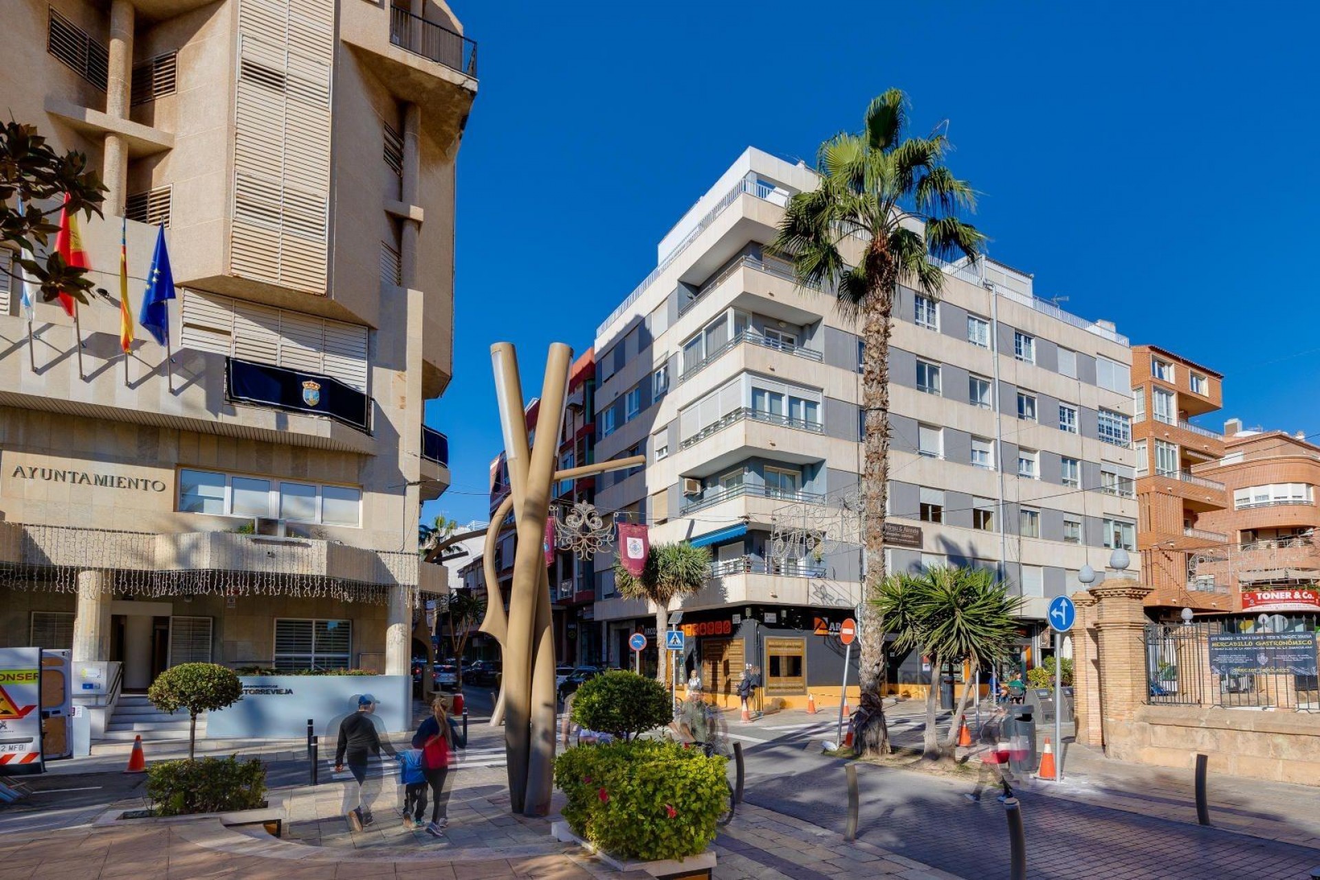 Reventa - Apartment -
Torrevieja - Centro