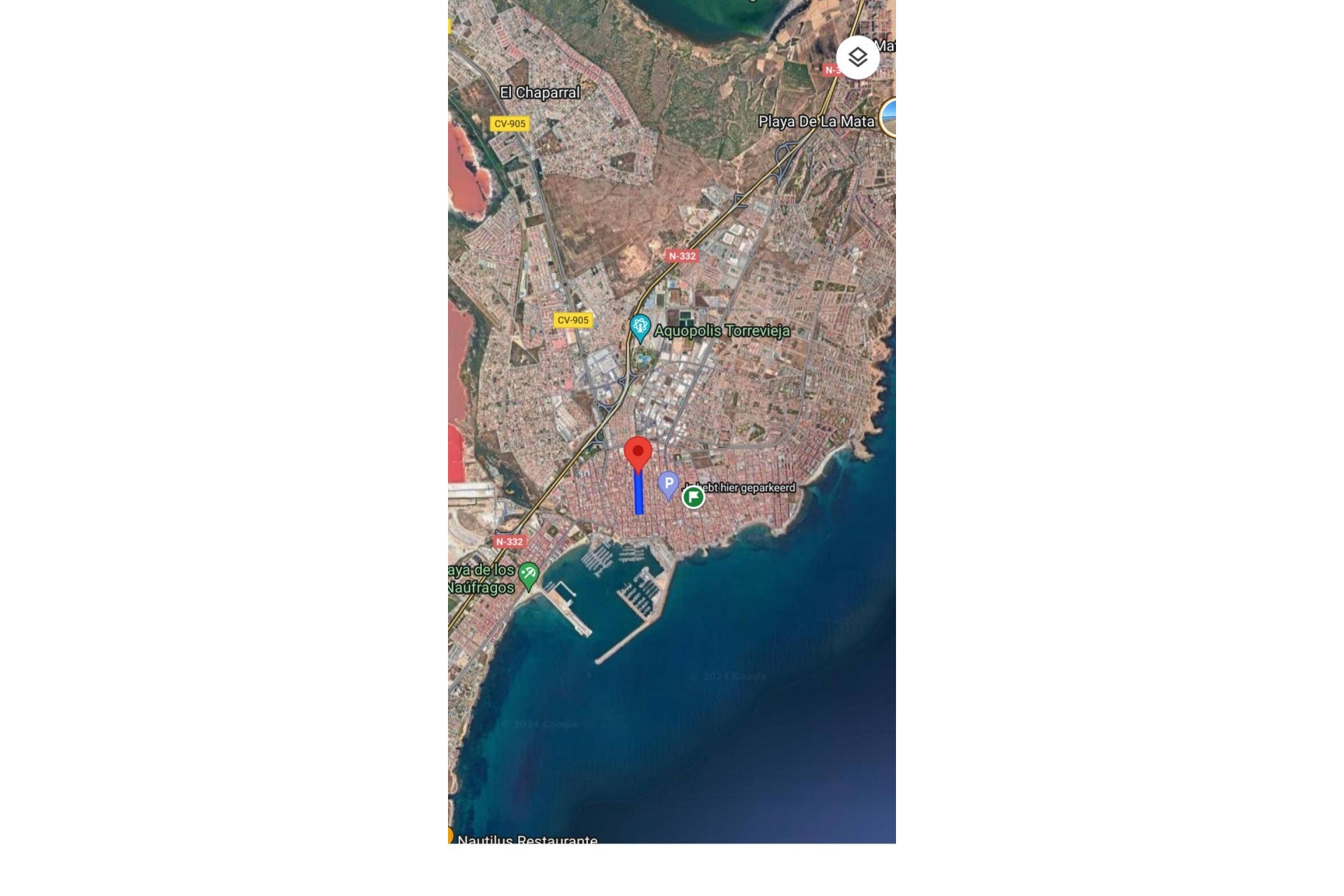 Reventa - Apartment -
Torrevieja - Centro