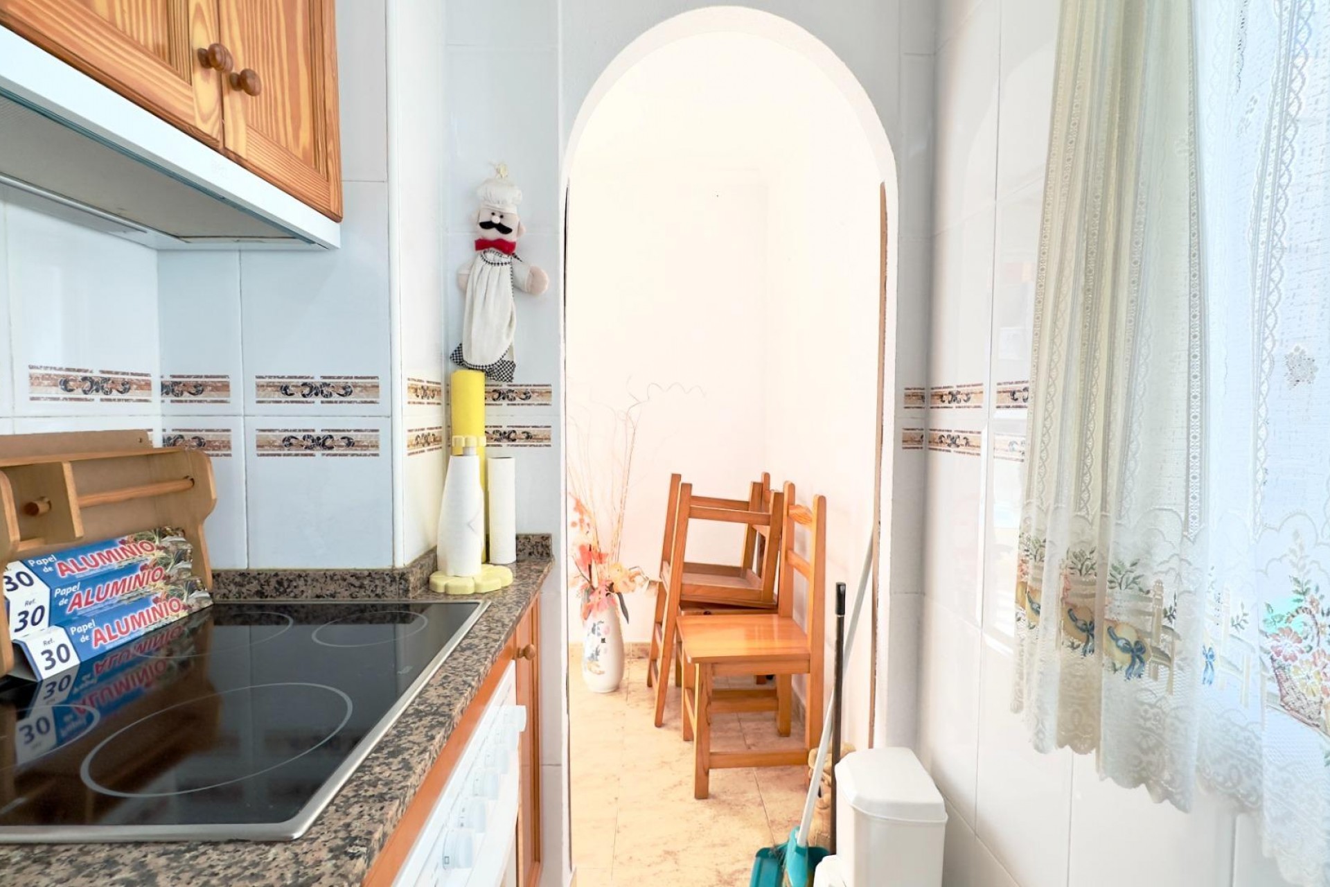 Reventa - Apartment -
Torrevieja - Centro