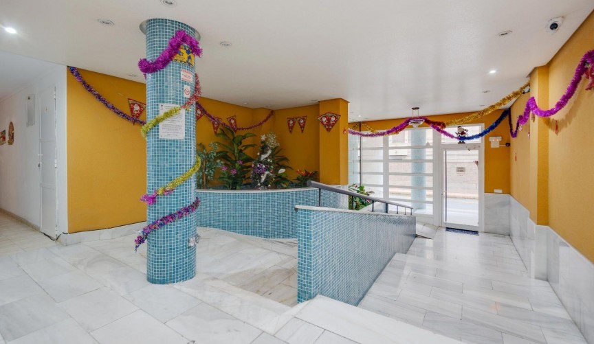 Reventa - Apartment -
Torrevieja - Centro