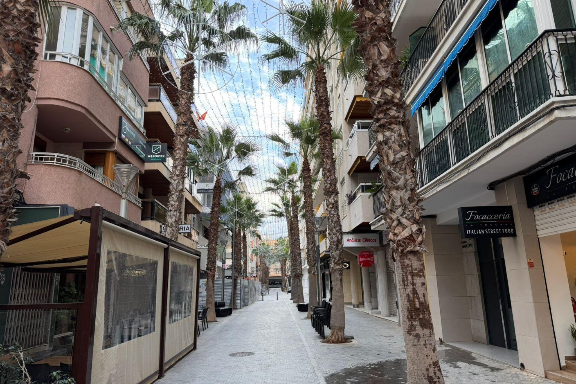 Reventa - Apartment -
Torrevieja - Centro