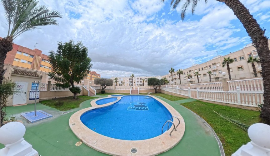 Reventa - Apartment -
Torrevieja - Centro