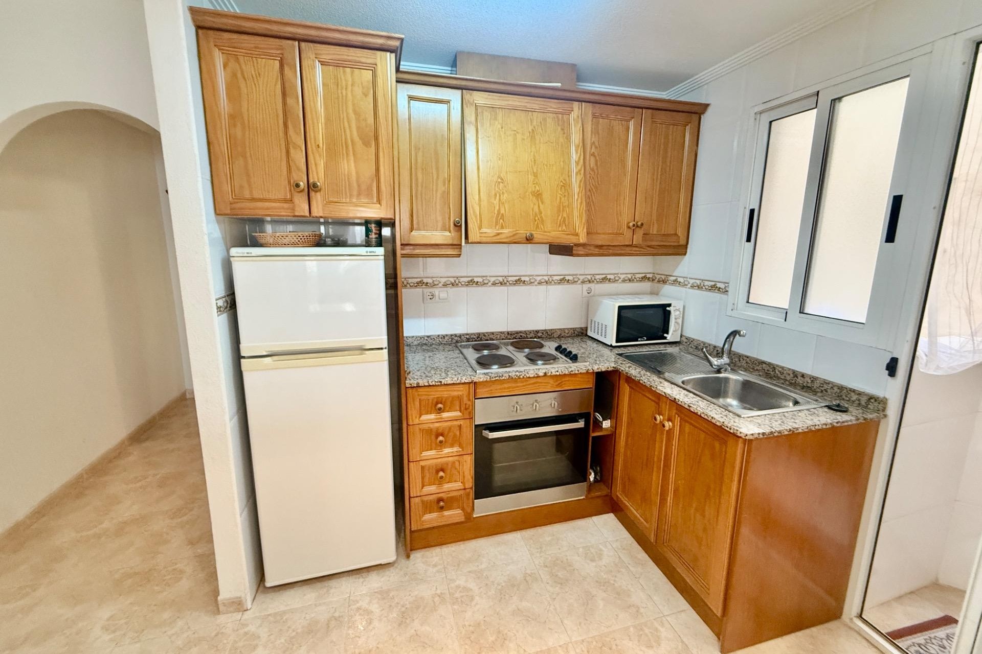 Reventa - Apartment -
Torrevieja - Centro