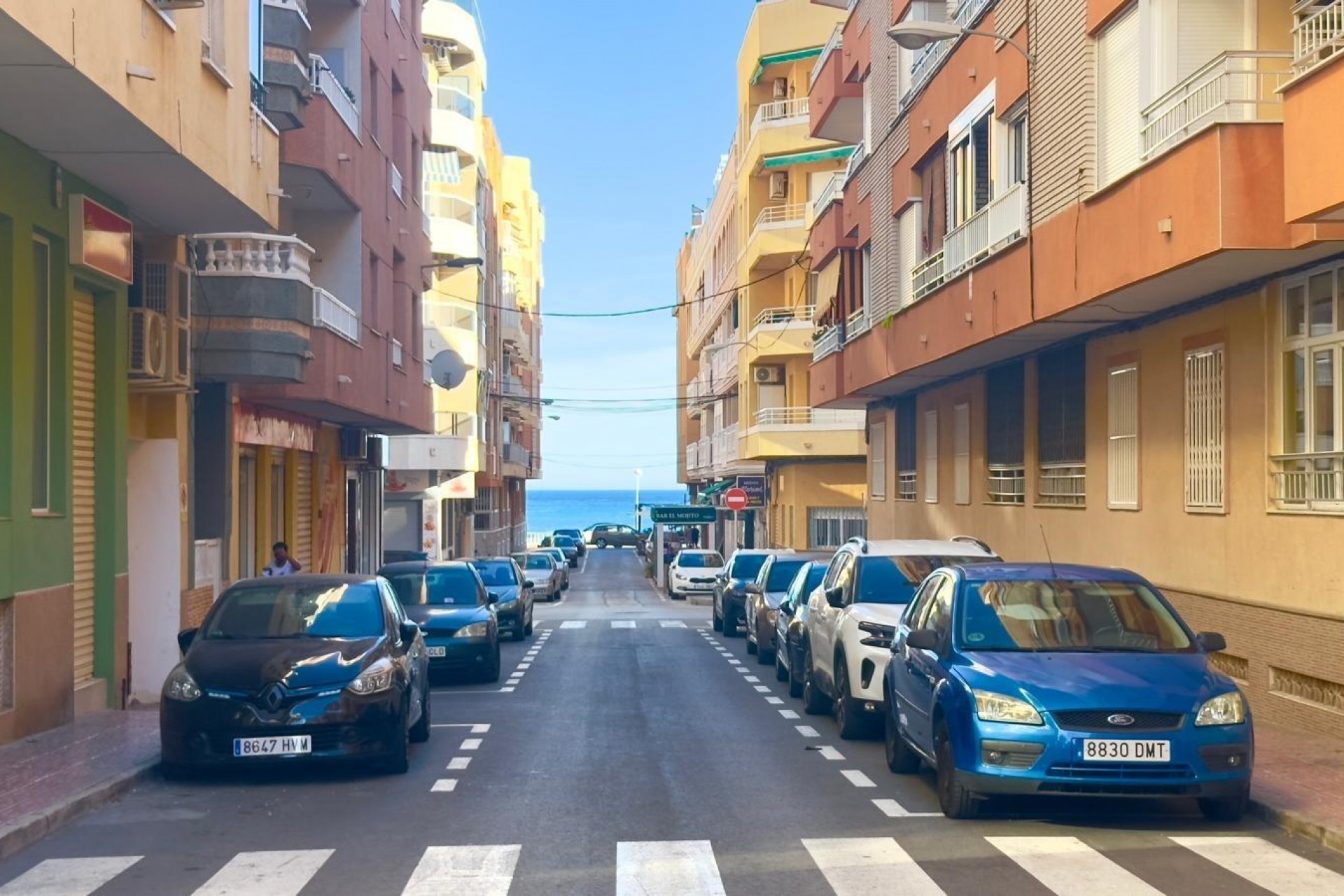 Reventa - Apartment -
Torrevieja - Centro